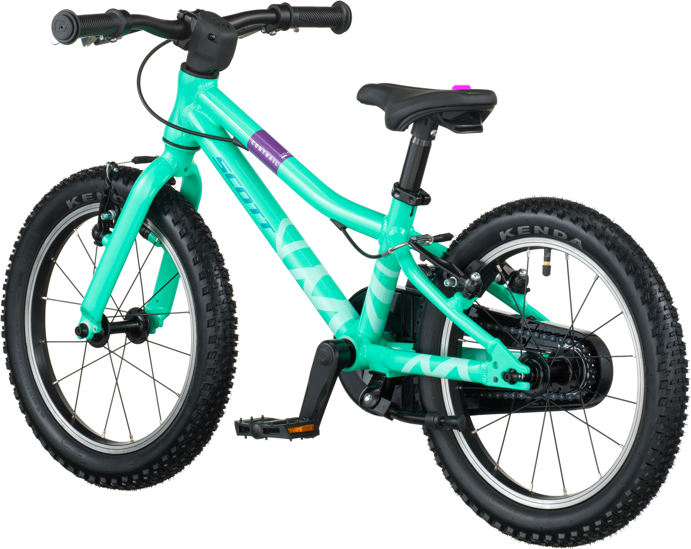 SCOTT, CONTRAIL 160 16"