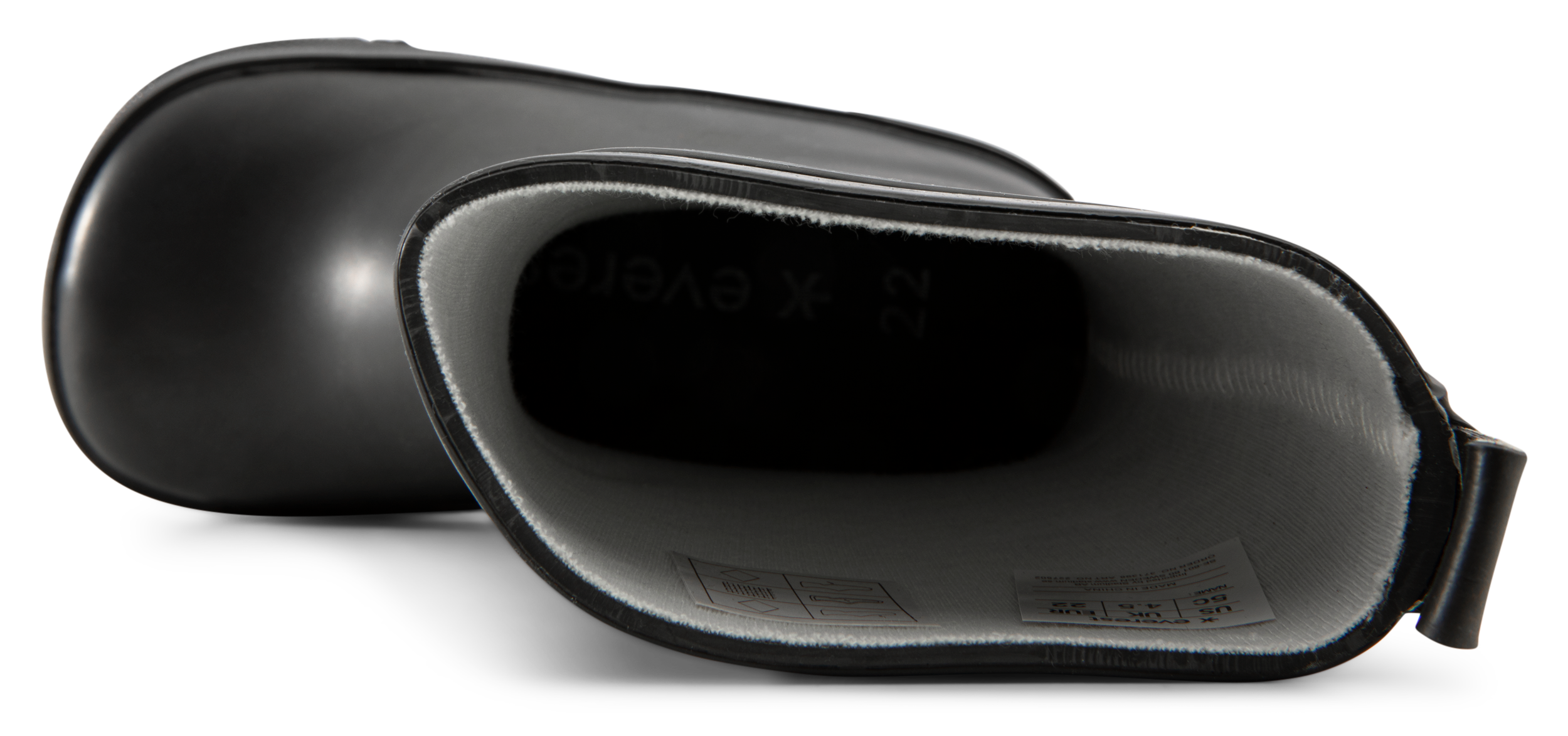 EVEREST, K Mfn Rubber Boot