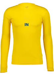 392103107101 PUMA T Goal Bl Ls Jsy 392103107101 PUMA T Goal Bl Ls Jsy Standard Small1x1