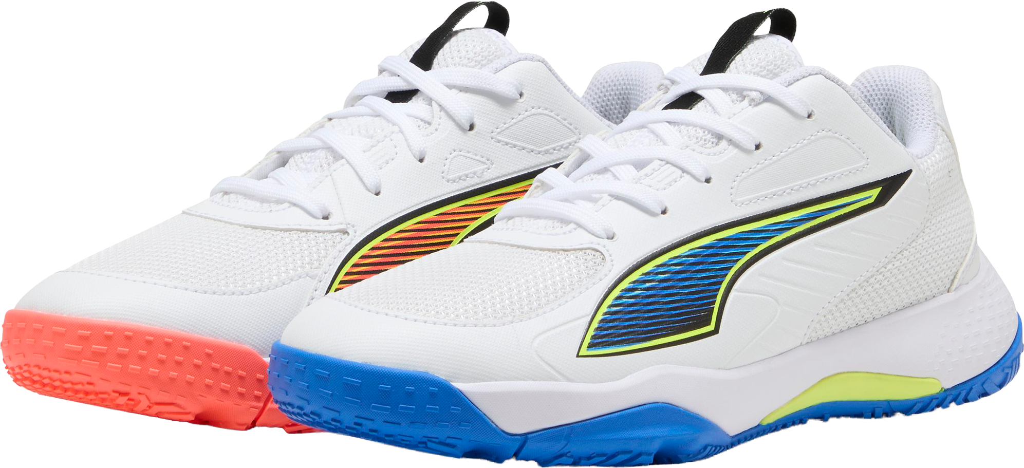 PUMA, ACCELERATE JR 4 GAME ON