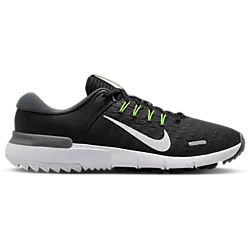 Nike Free Golf Nn Golf Shoes - Black/White Standard Small1x1
