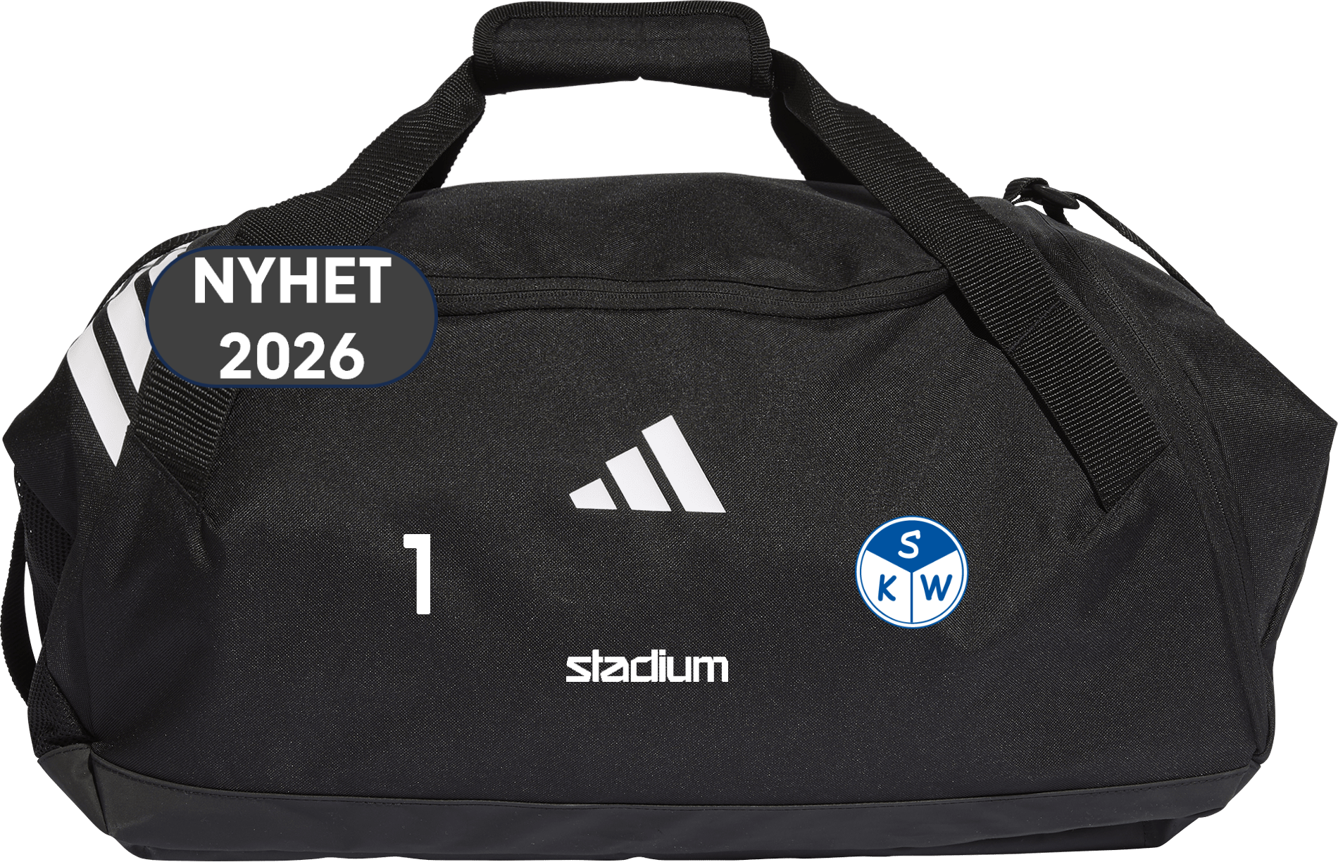 
ADIDAS, 
TIRO DUFFLE M, 
Detail 1
