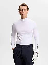 ELLO COMPRESSION TOP - WHITE Model01 Small1x1