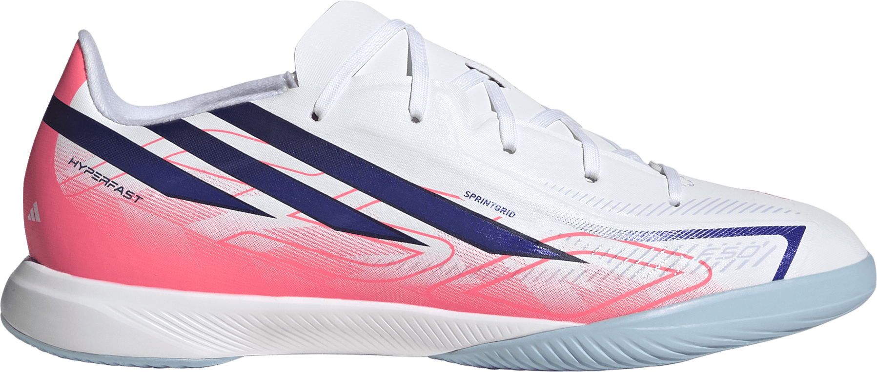 
ADIDAS, 
F50 HYPERFAST LEAGUE IN JR, 
Detail 1

