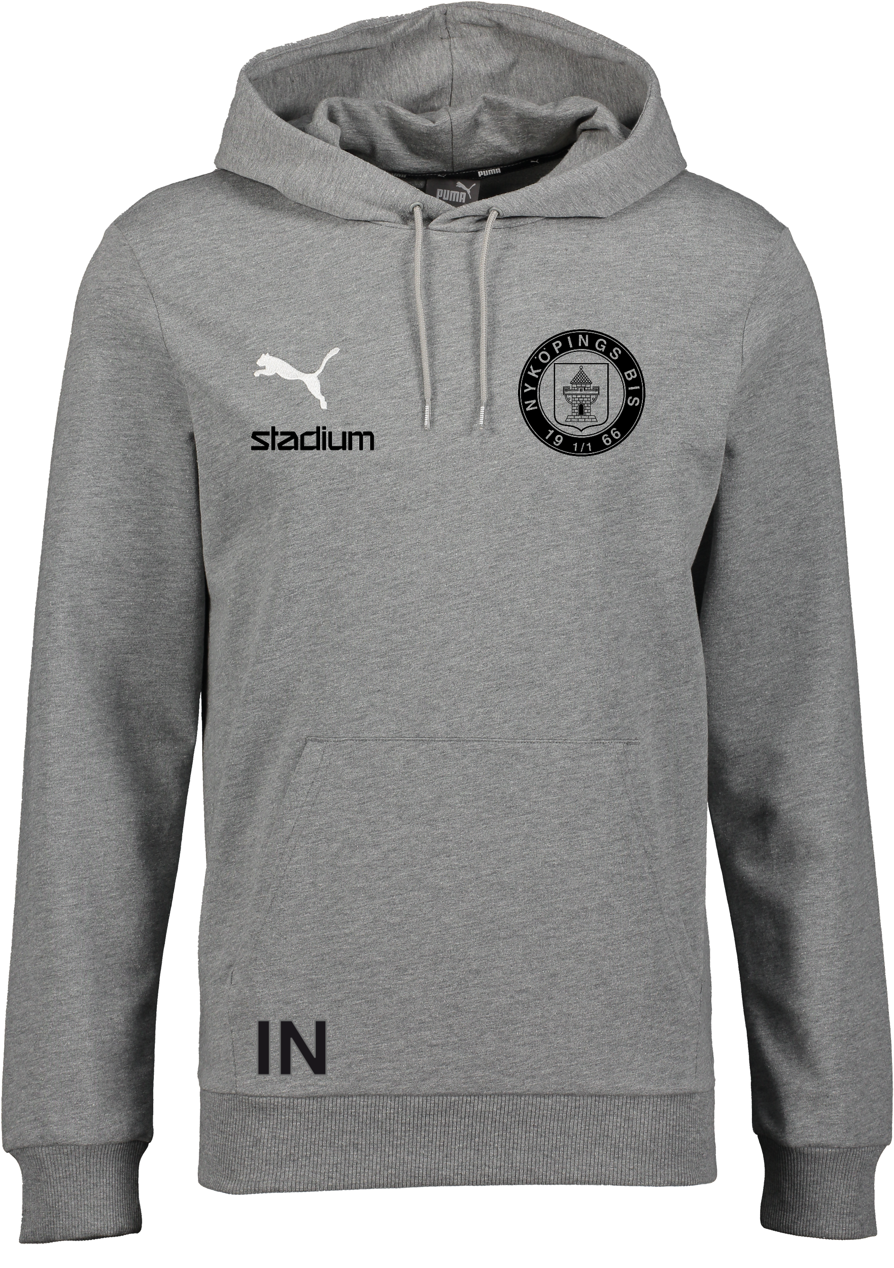 
PUMA, 
T Goal Casual Hood Sr, 
Detail 1
