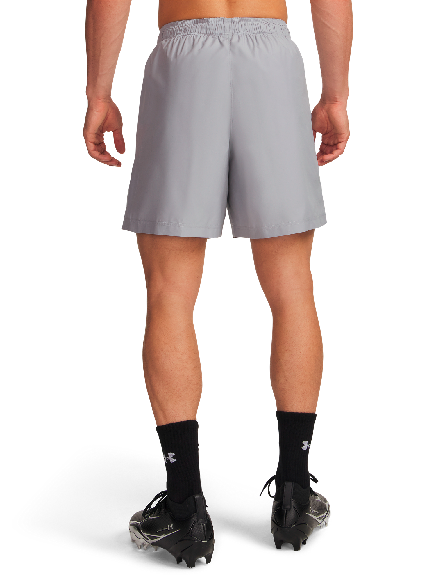 UNDER ARMOUR, UA TECH WOVEN 7IN SHORT