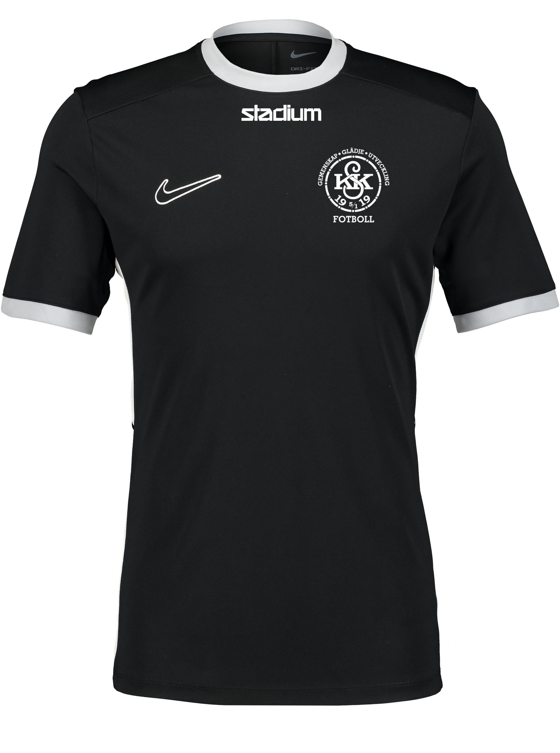 
NIKE, 
Acd25 Ss Top, 
Detail 1
