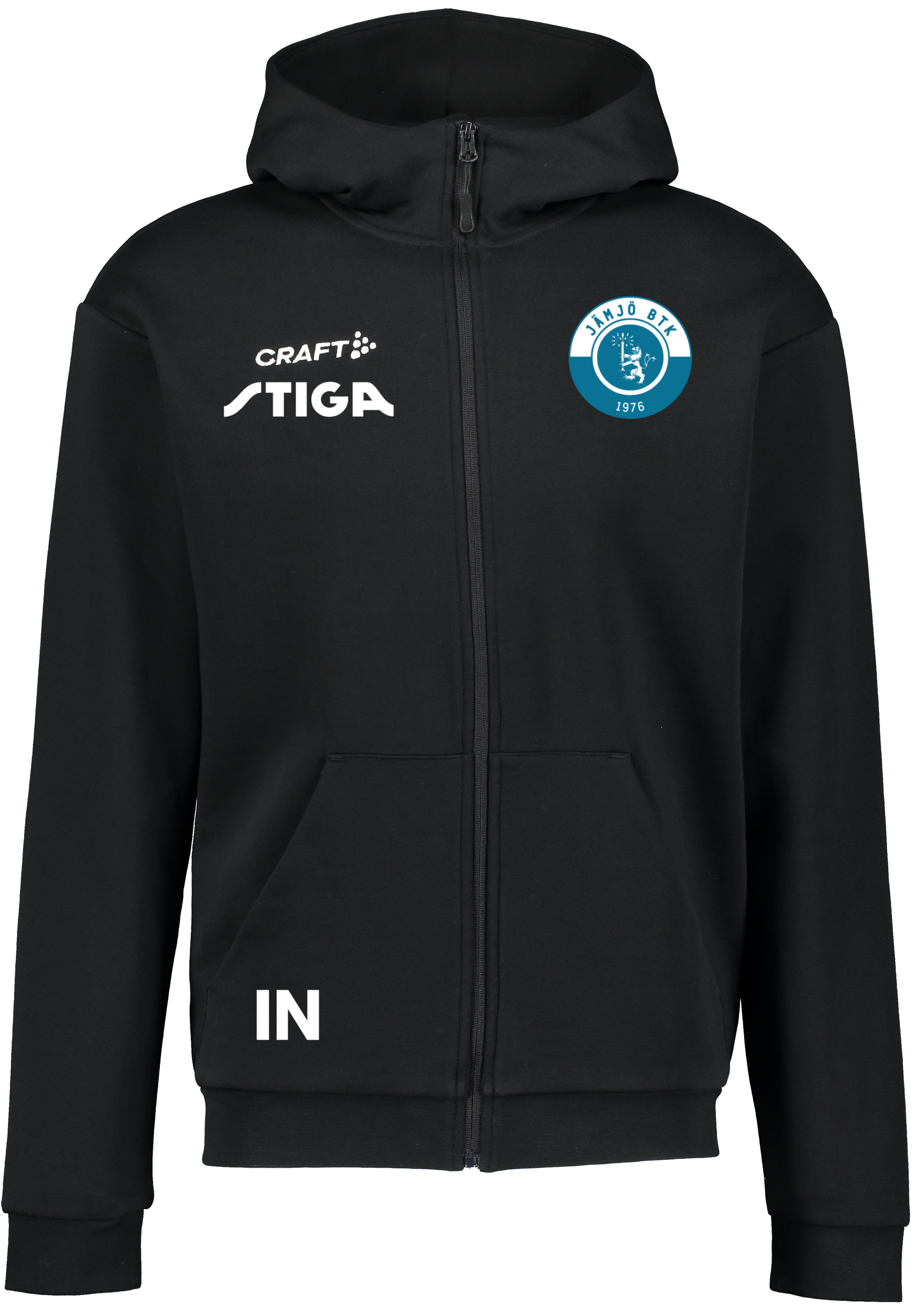 
CRAFT, 
Community 2.0 Fz Hood Jr, 
Detail 1
