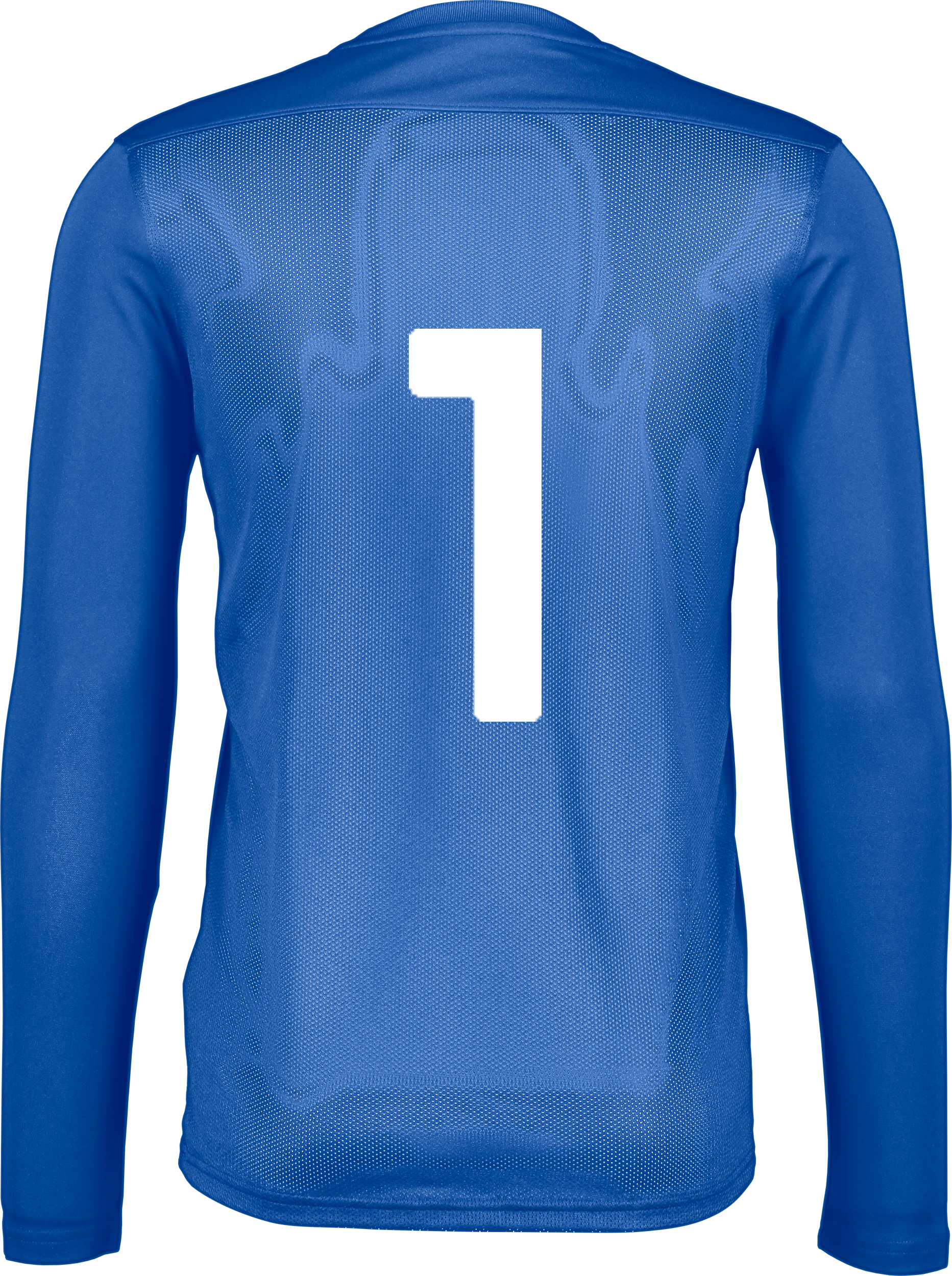 NIKE, Park VII LS Jsy Jr