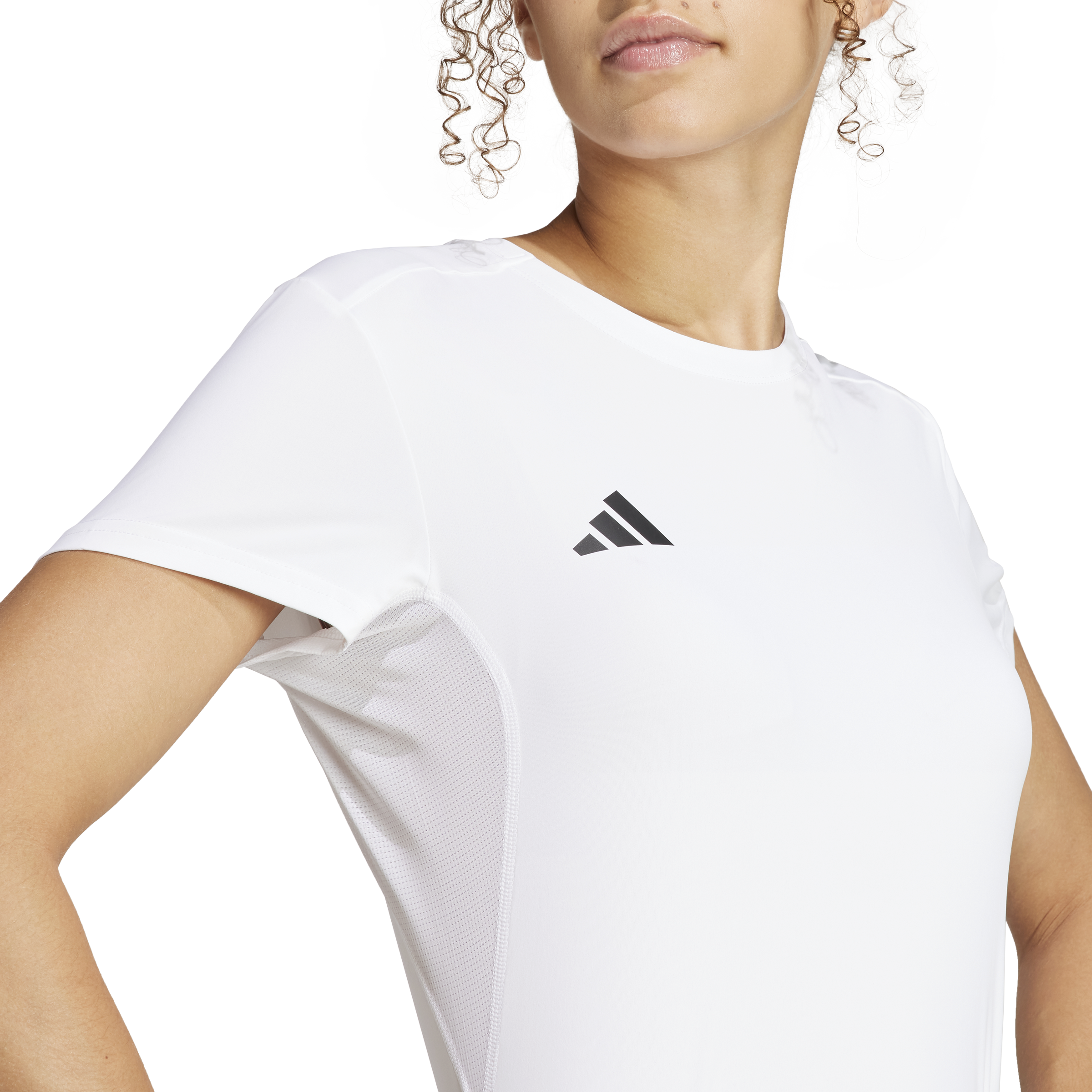 ADIDAS, W Adizero E Tee