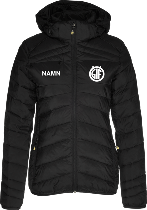 
CLIQUE, 
Idaho Jkt W, 
Detail 1
