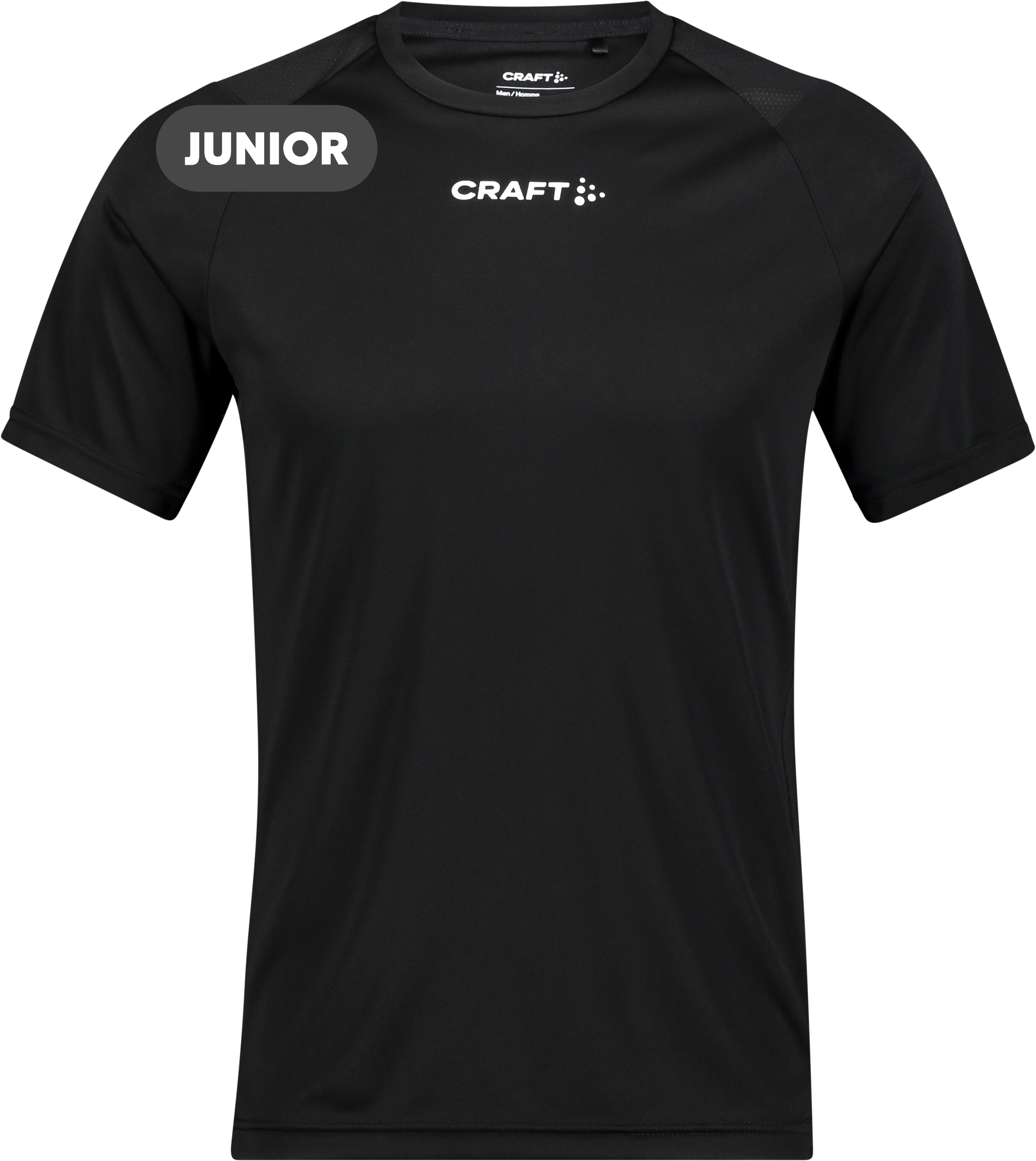 
CRAFT, 
Rush 2.0 Ss Tee Jr, 
Detail 1
