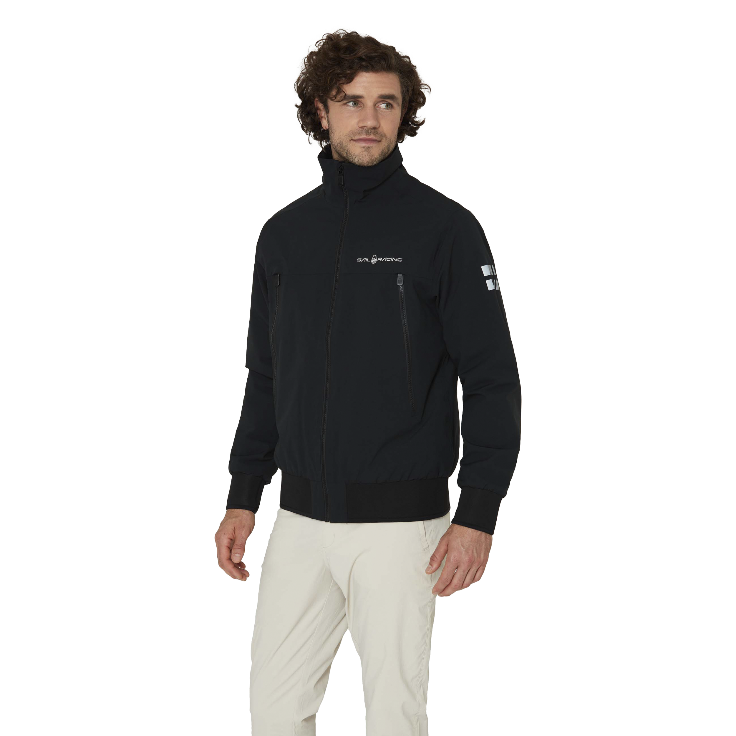 
SAIL RACING, 
M Spray Lumber Jacket, 
Detail 1
