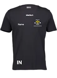 392944101101 STADIUM U Team Core Tee 392944101101 STADIUM U Team Core Tee Standard Small1x1