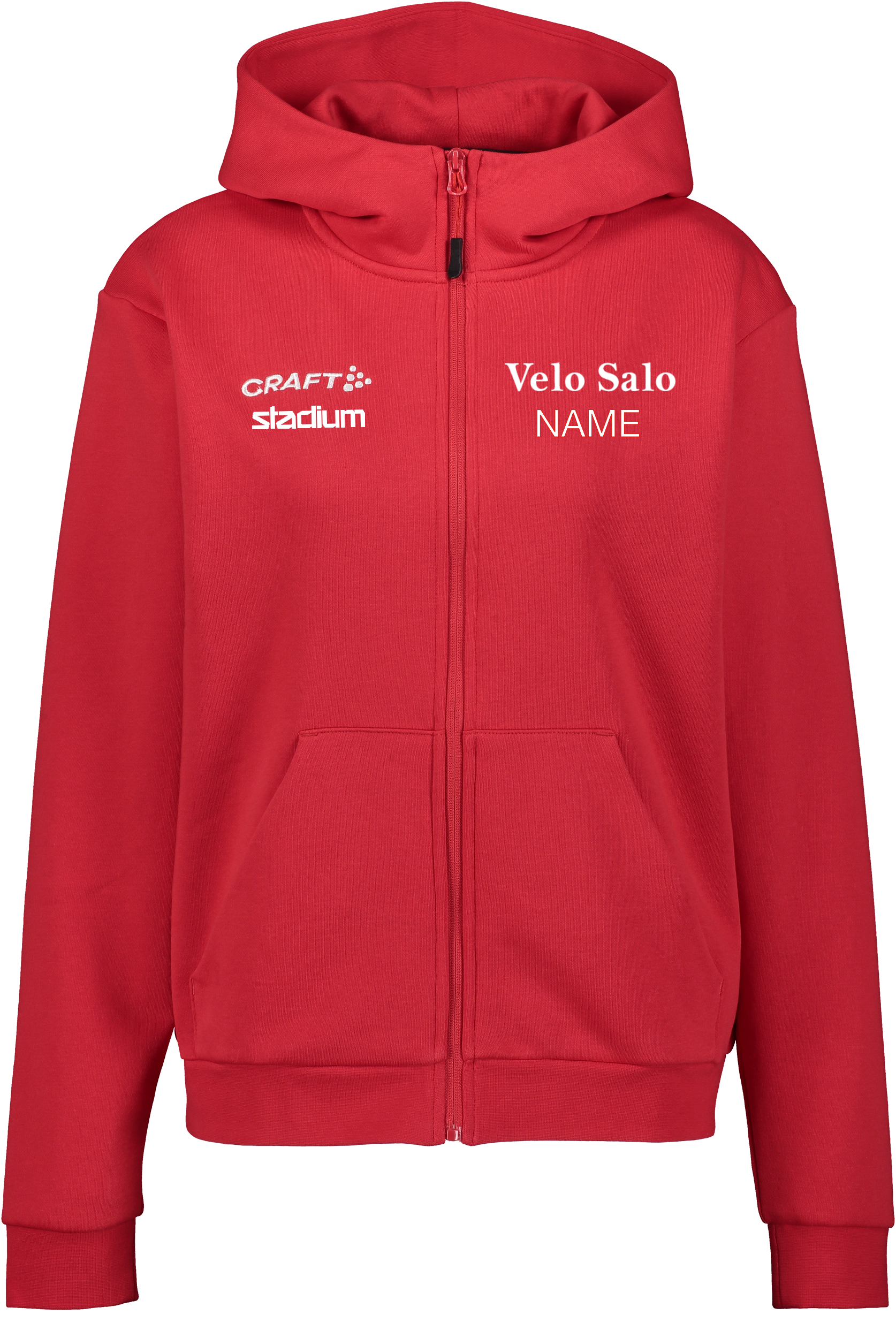 
CRAFT, 
Community 2.0 Fz Hood W, 
Detail 1
