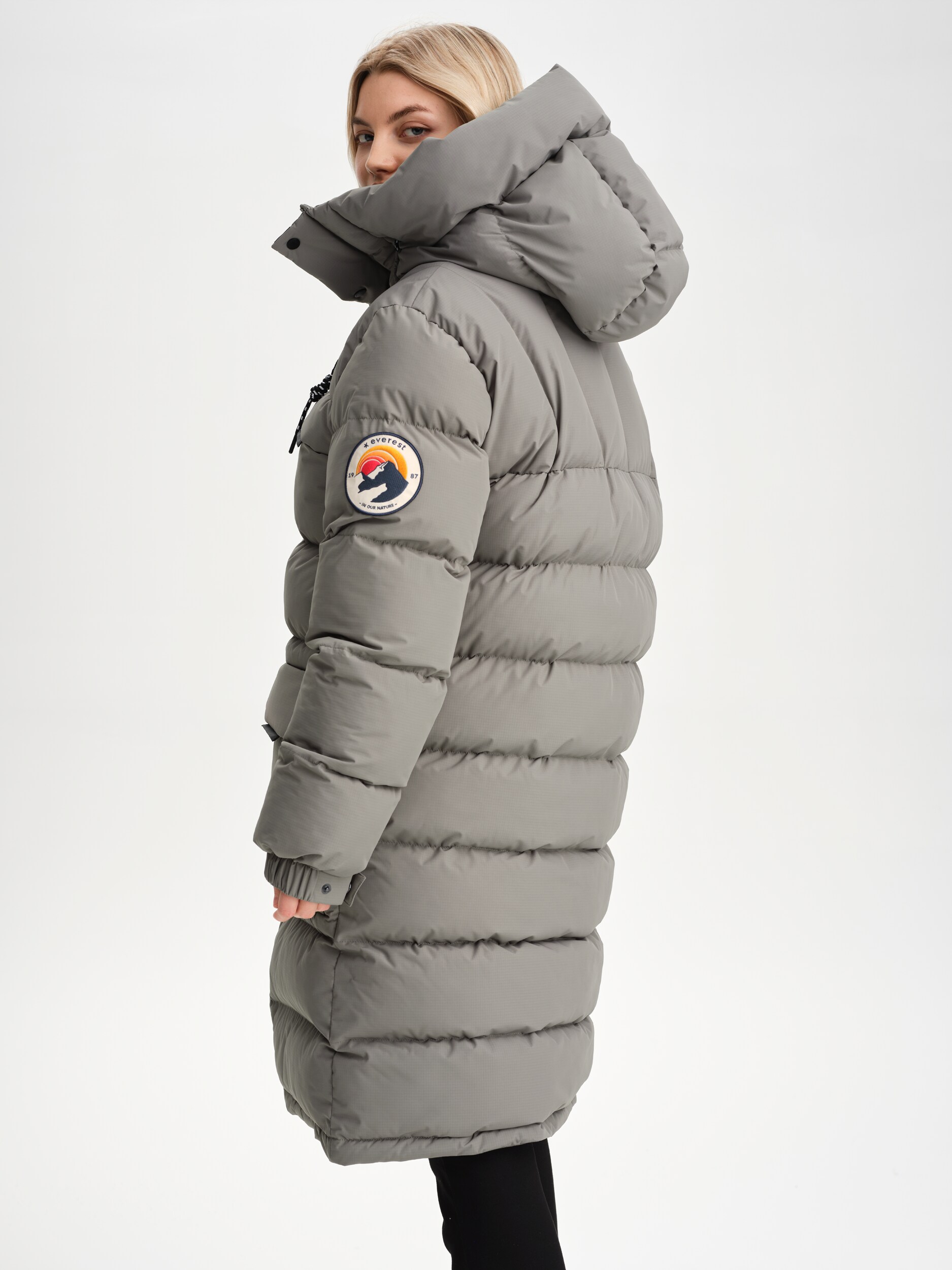 EVEREST, U Arctic Long Parka