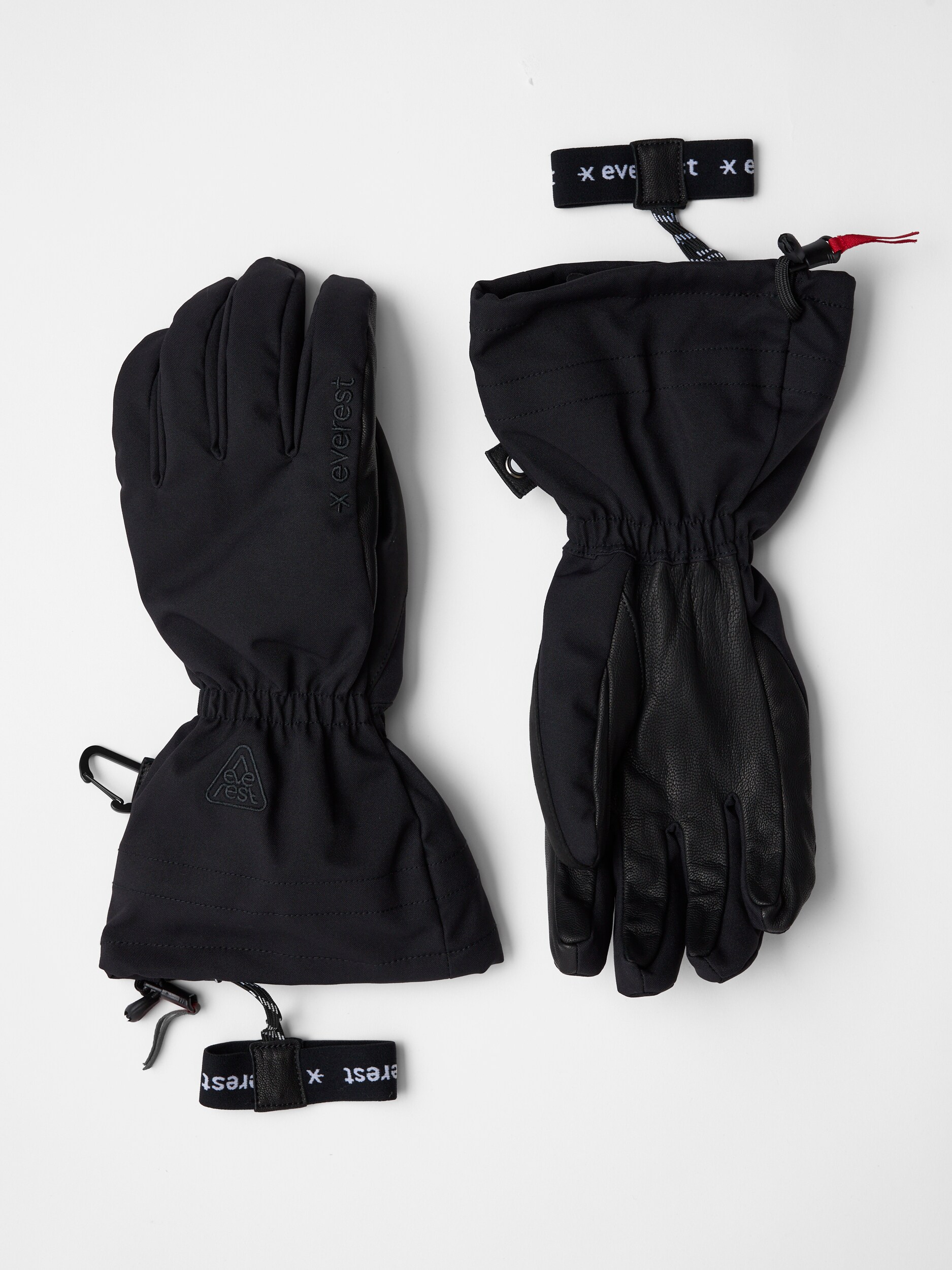 
EVEREST, 
U Alpine Shell Glove, 
Detail 1
