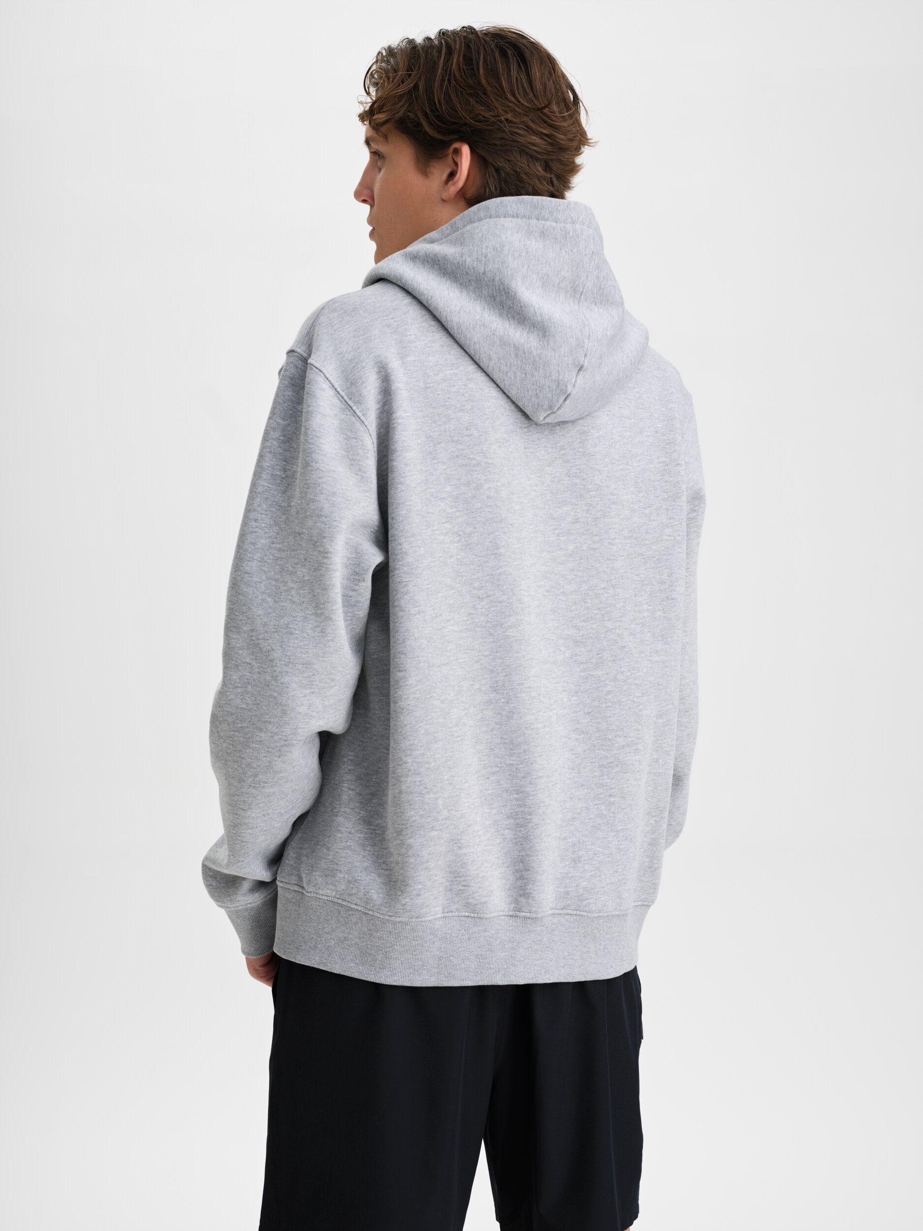 SOC, M CORE ZIP HOOD