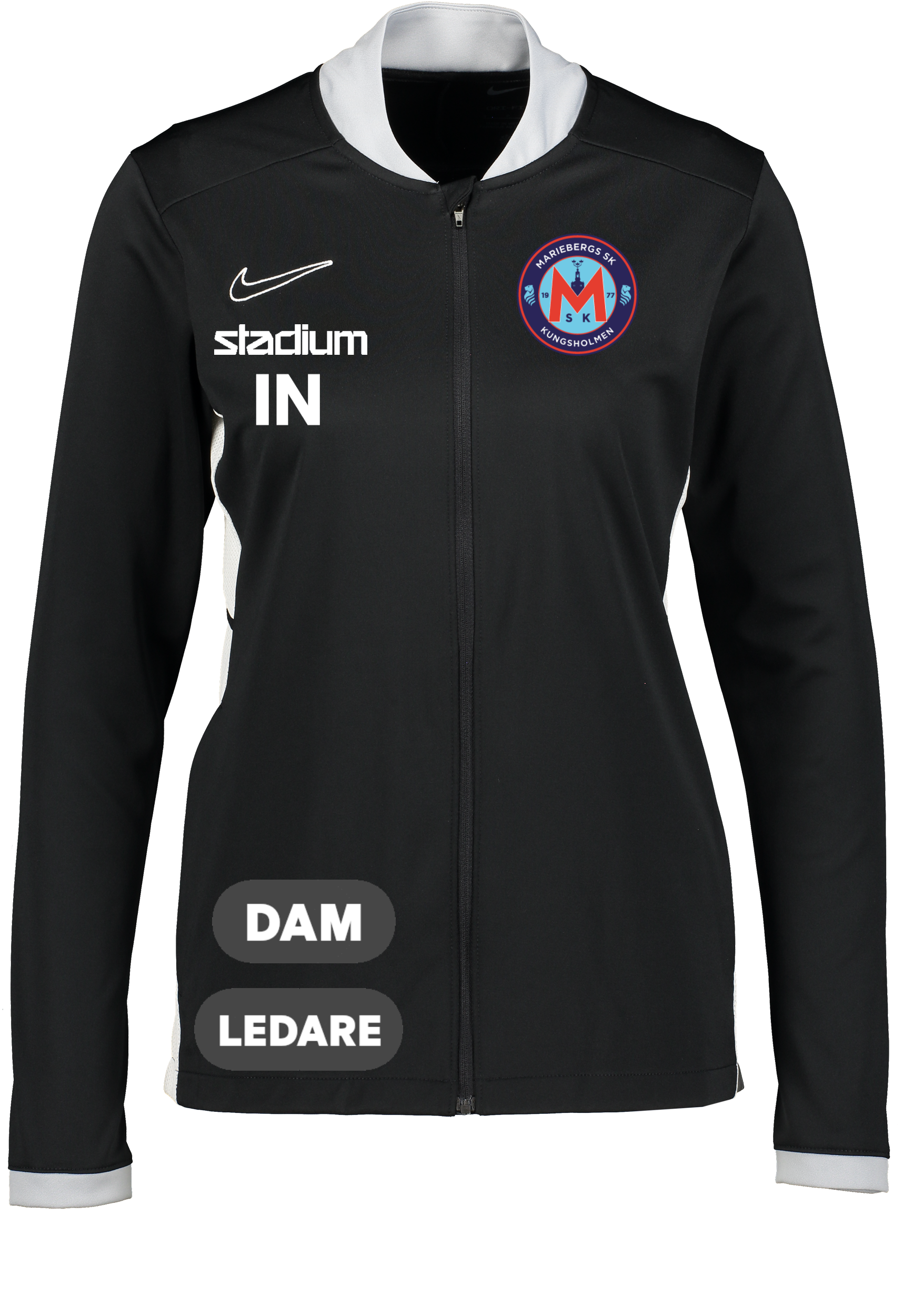 
NIKE, 
Acd25 Trk Jkt W, 
Detail 1
