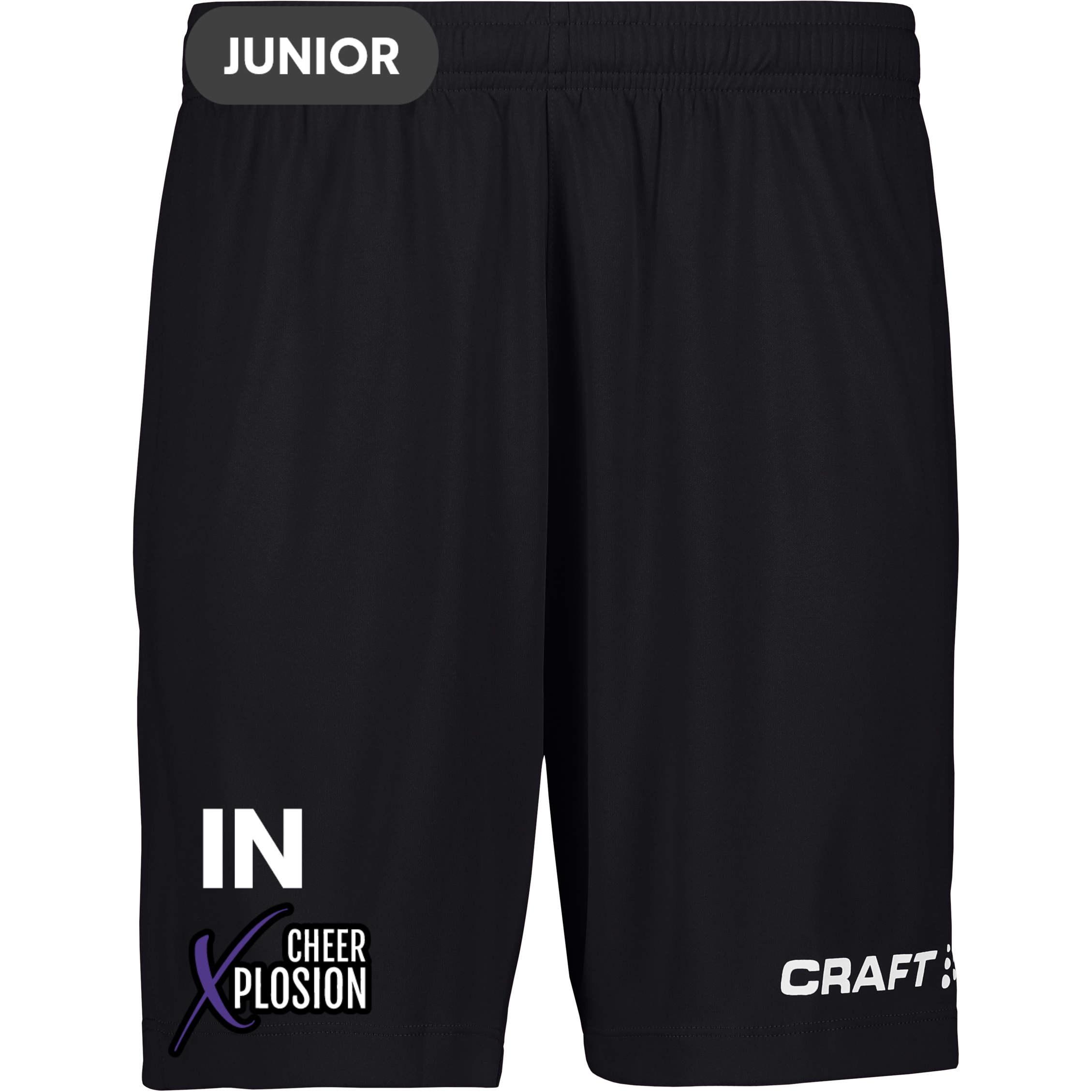 
CRAFT, 
Squad Go Short Jr, 
Detail 1
