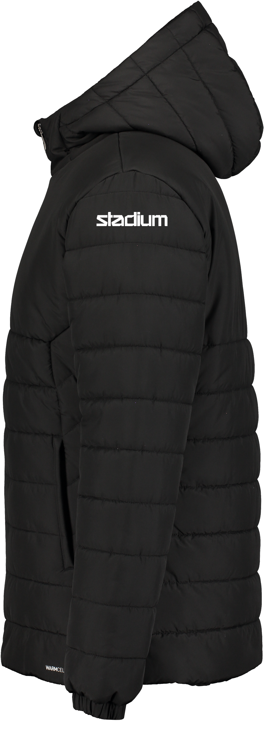 PUMA, T Additions Hood Pad Jkt
