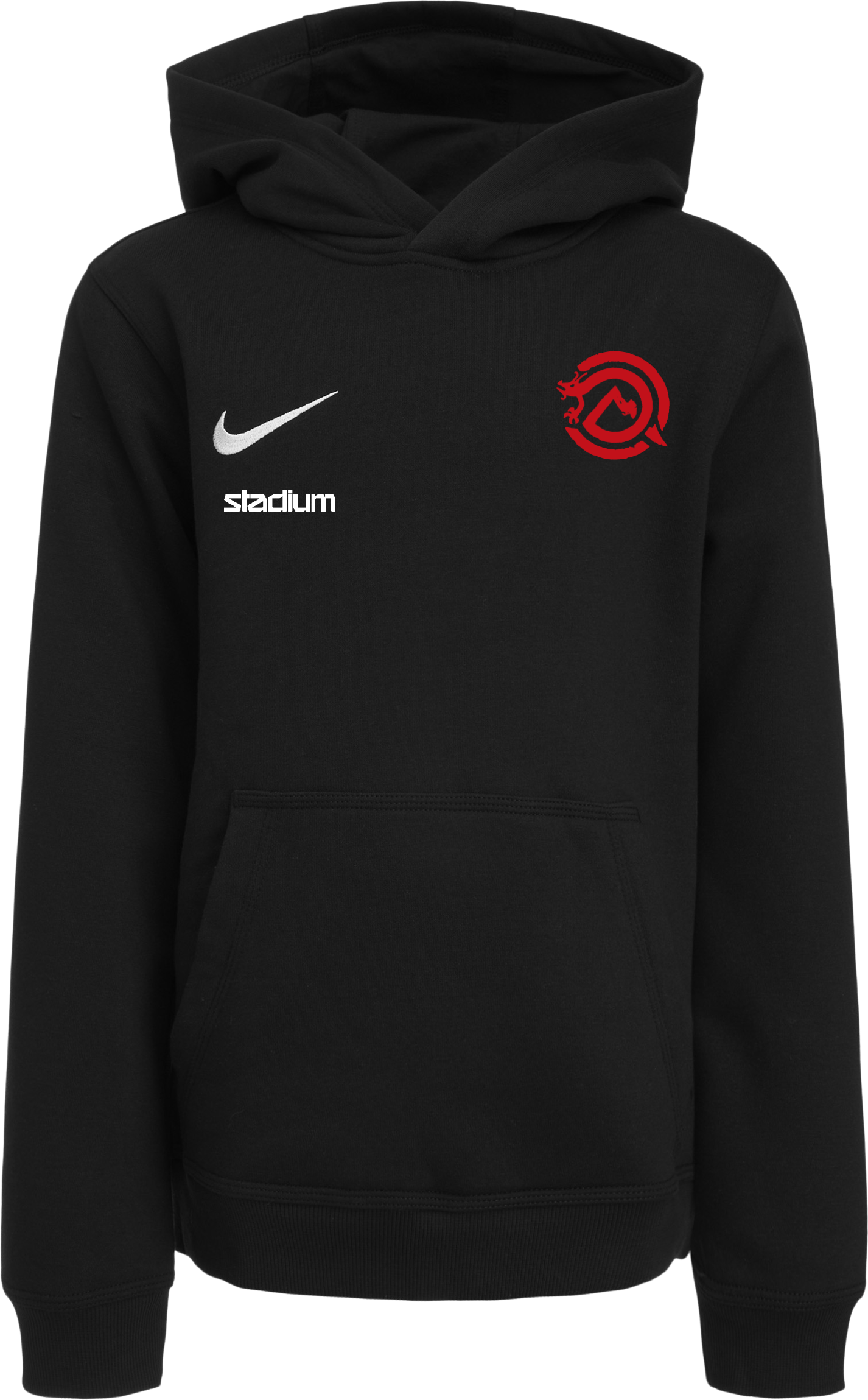 
NIKE, 
PARK26 FLC HOOD JR, 
Detail 1
