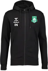 393949101101 HUMMEL Go 2.0 Zip Hood 393949101101 HUMMEL Go 2.0 Zip Hood Standard Small1x1