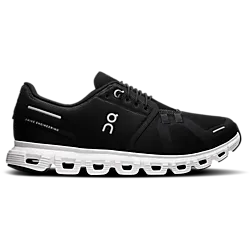 W Cloud 6 - Black/White Standard Small1x1