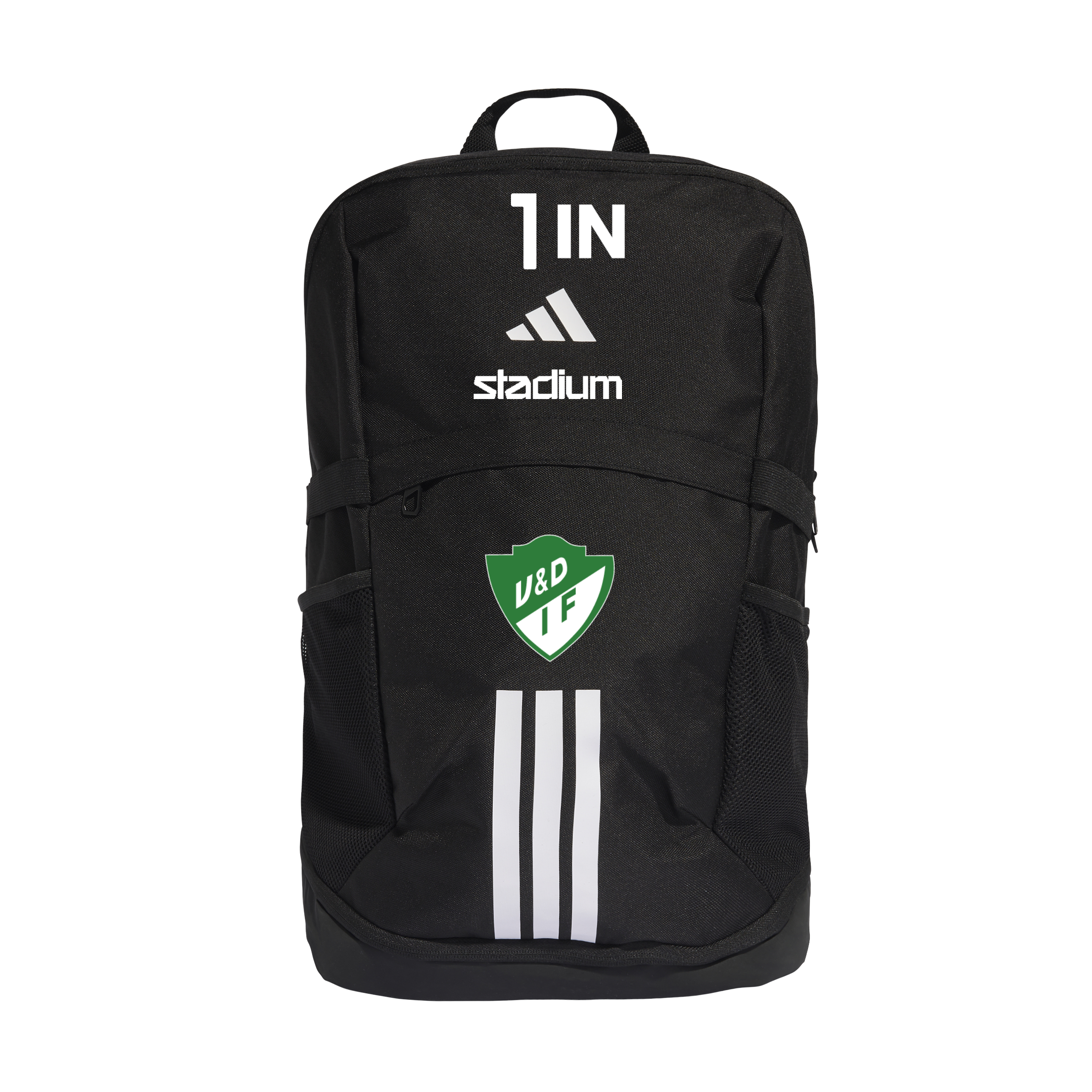 
ADIDAS, 
TIRO BACKPACK, 
Detail 1
