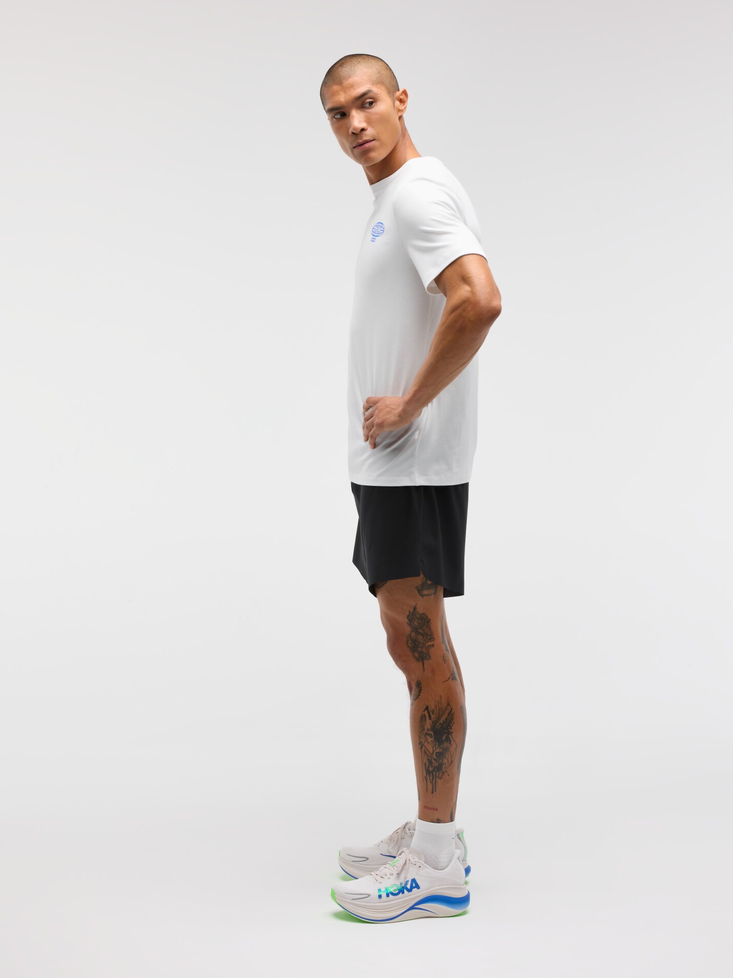 
HOKA, 
M GRD CTN SS TEE, 
Detail 1
