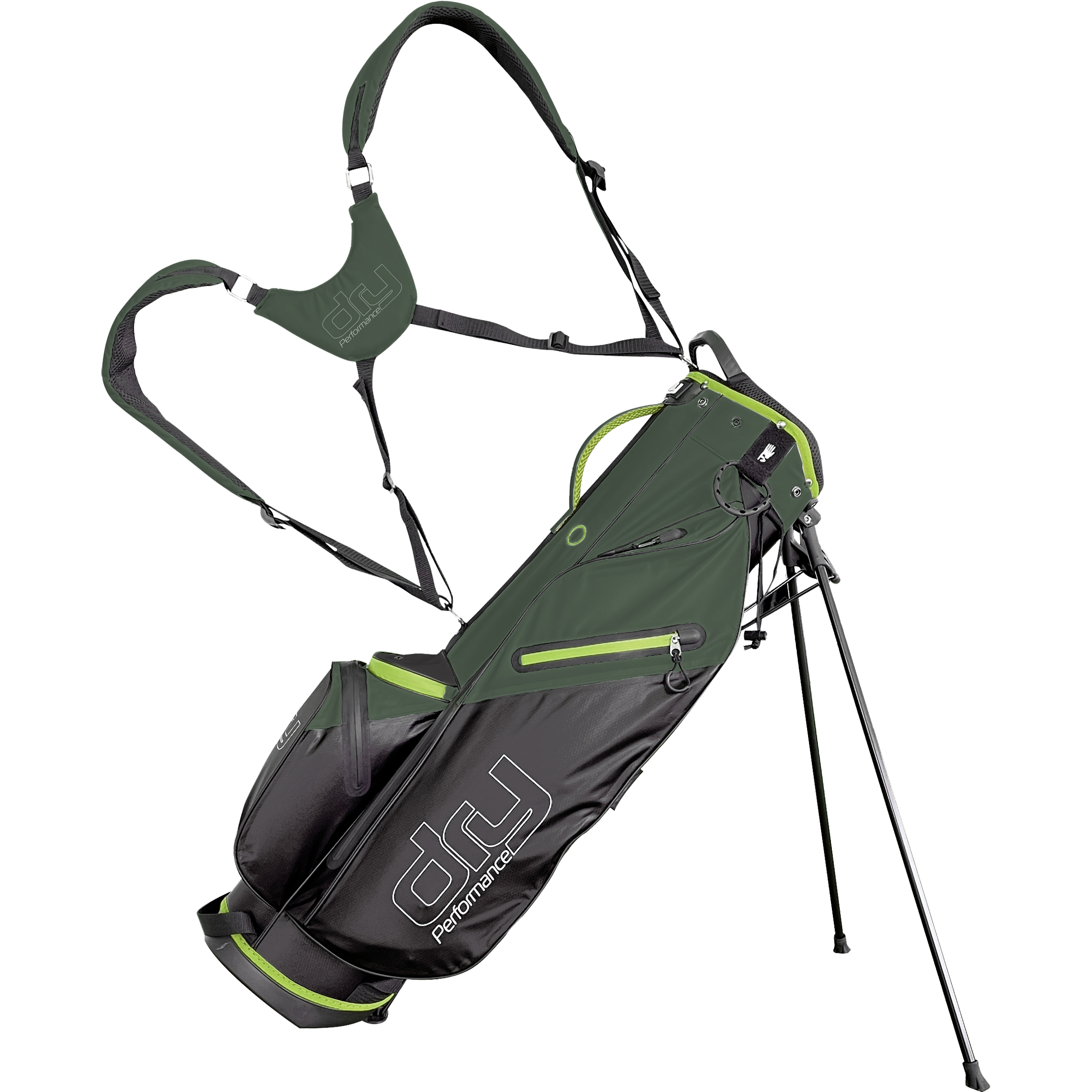 
DRY PERFORMANCE, 
Standbag 7,5", 
Detail 1
