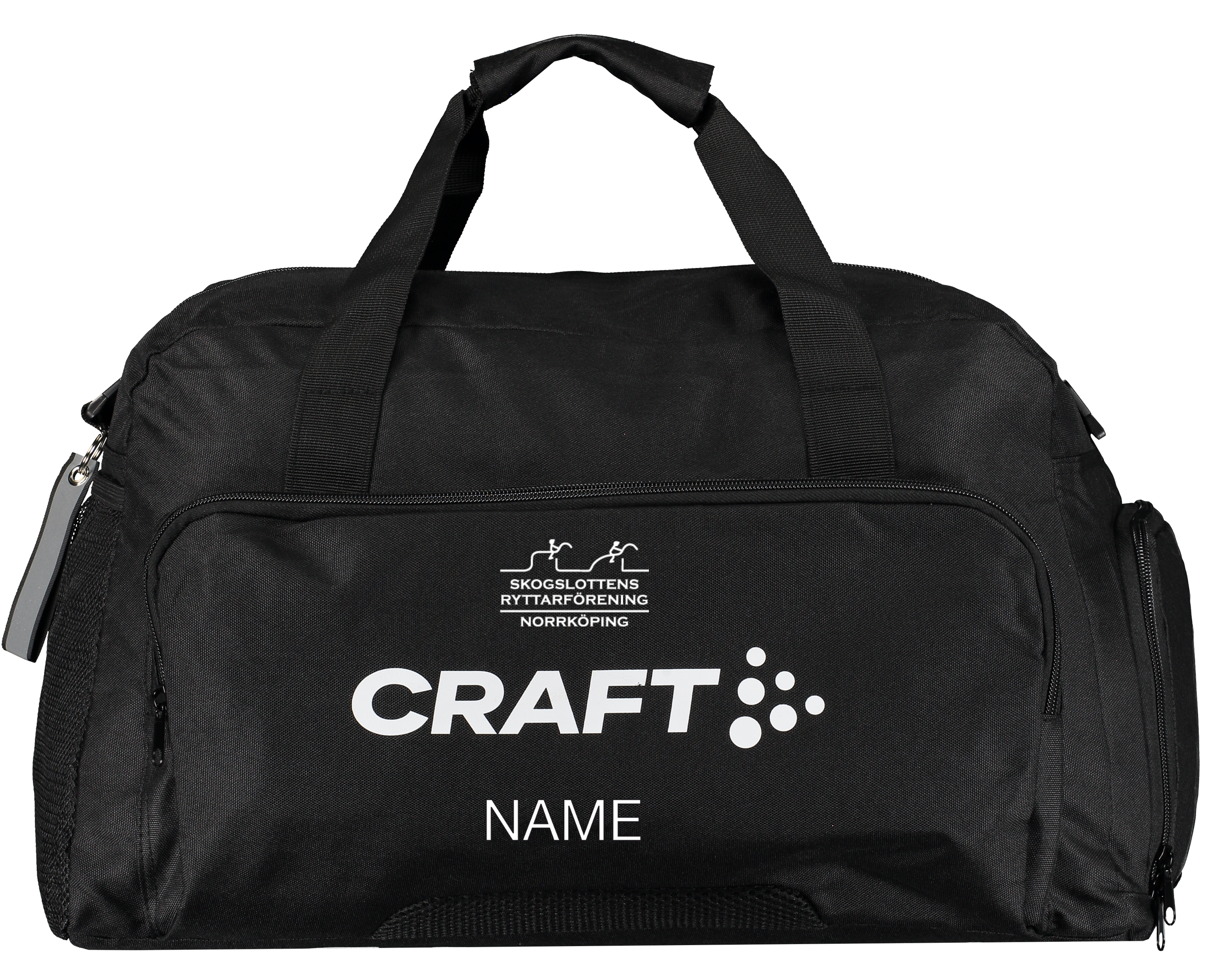 
CRAFT, 
Ability Duffel 38L, 
Detail 1
