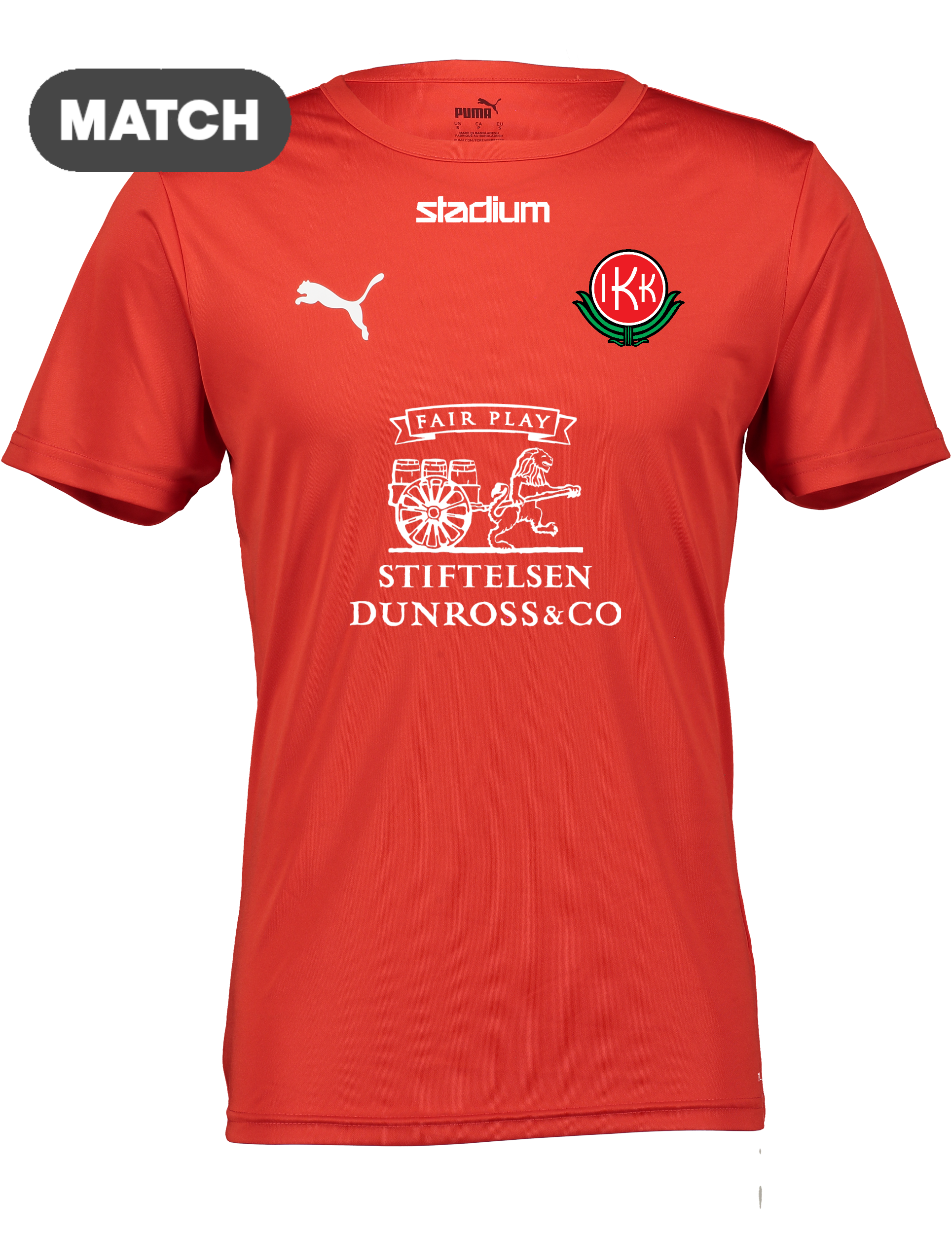 
PUMA, 
T Rise Matchday Jsy Jr, 
Detail 1
