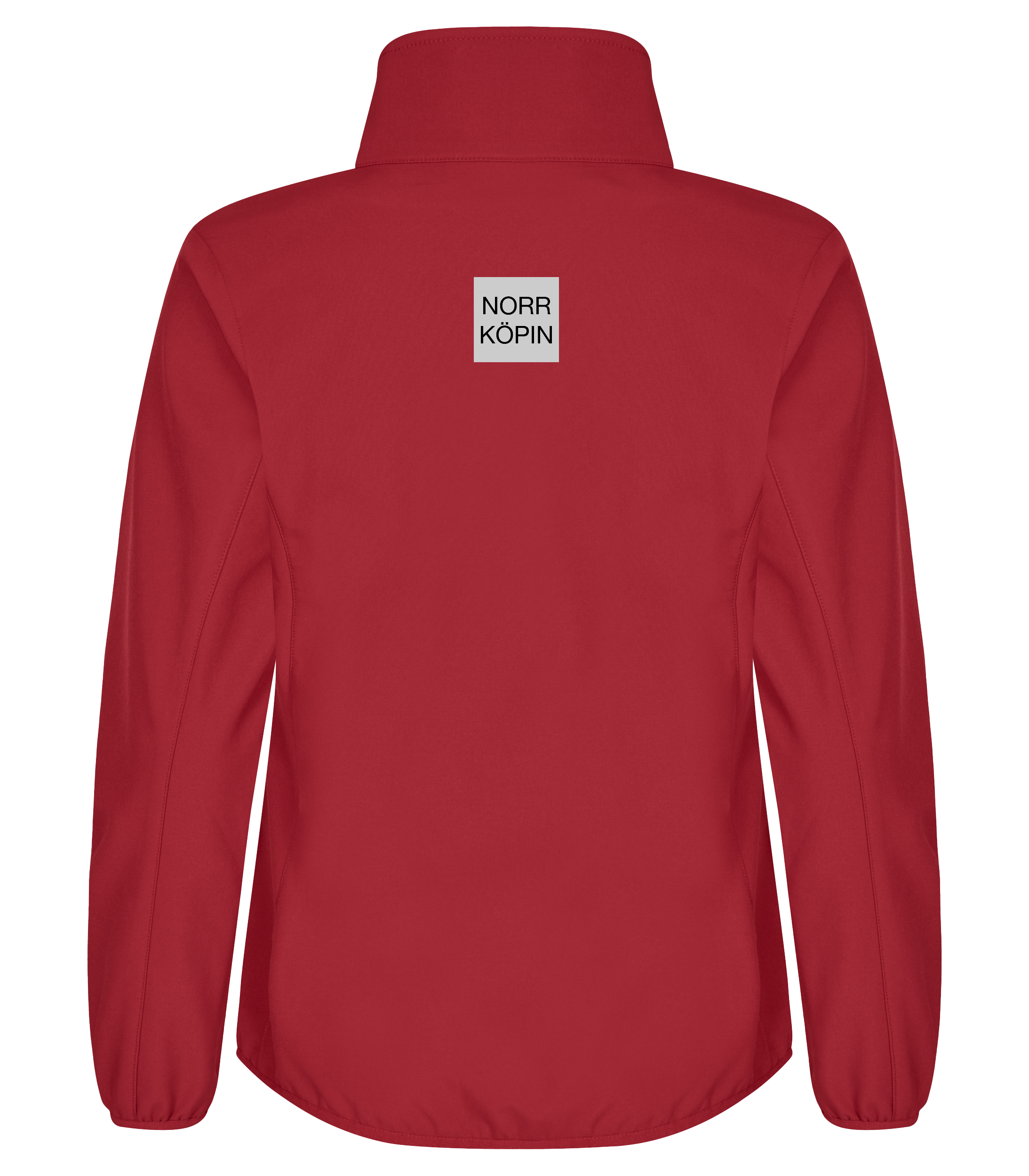 CLIQUE, Classic Softshell Jkt W