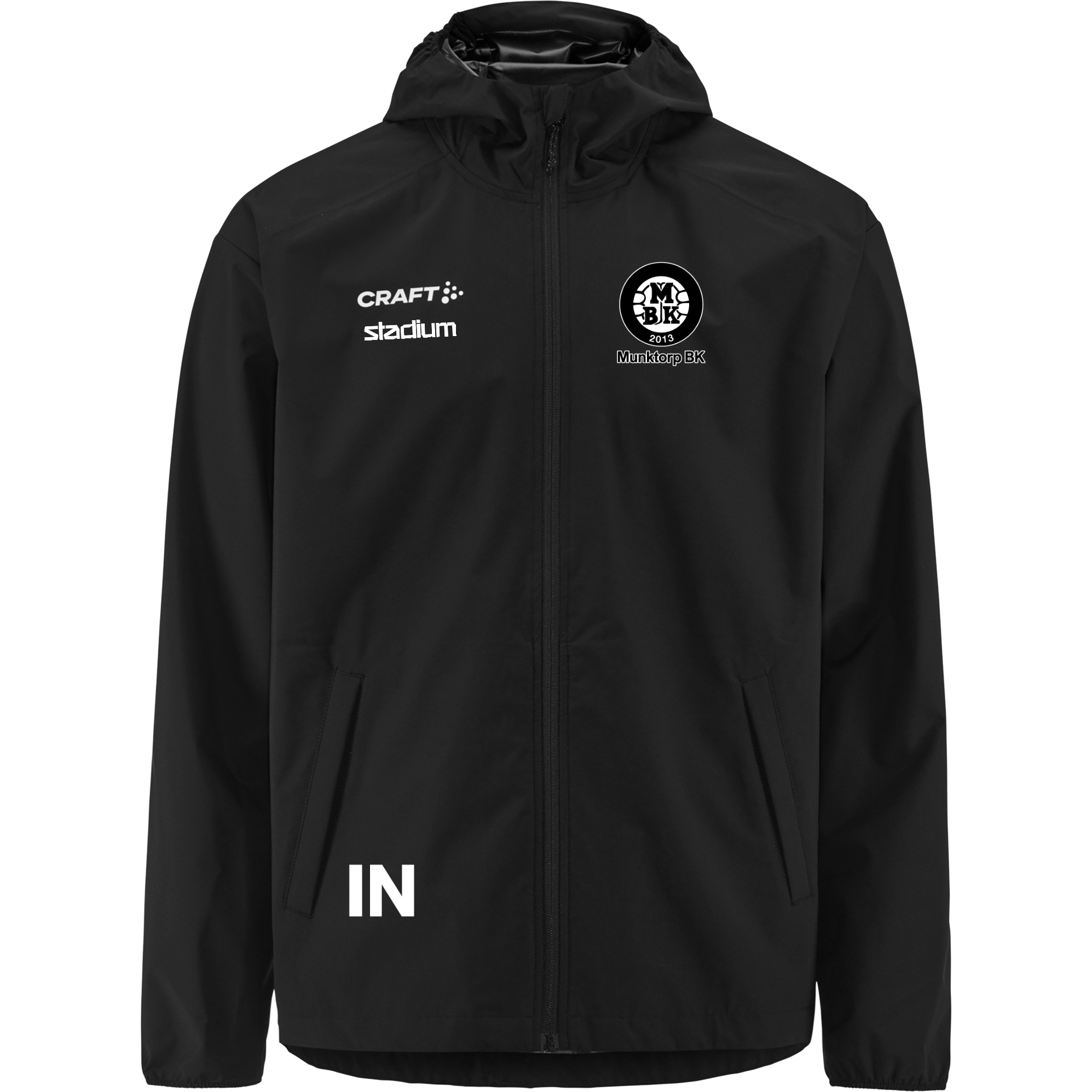 
CRAFT, 
SQUAD GO WEATHER JACKET, 
Detail 1
