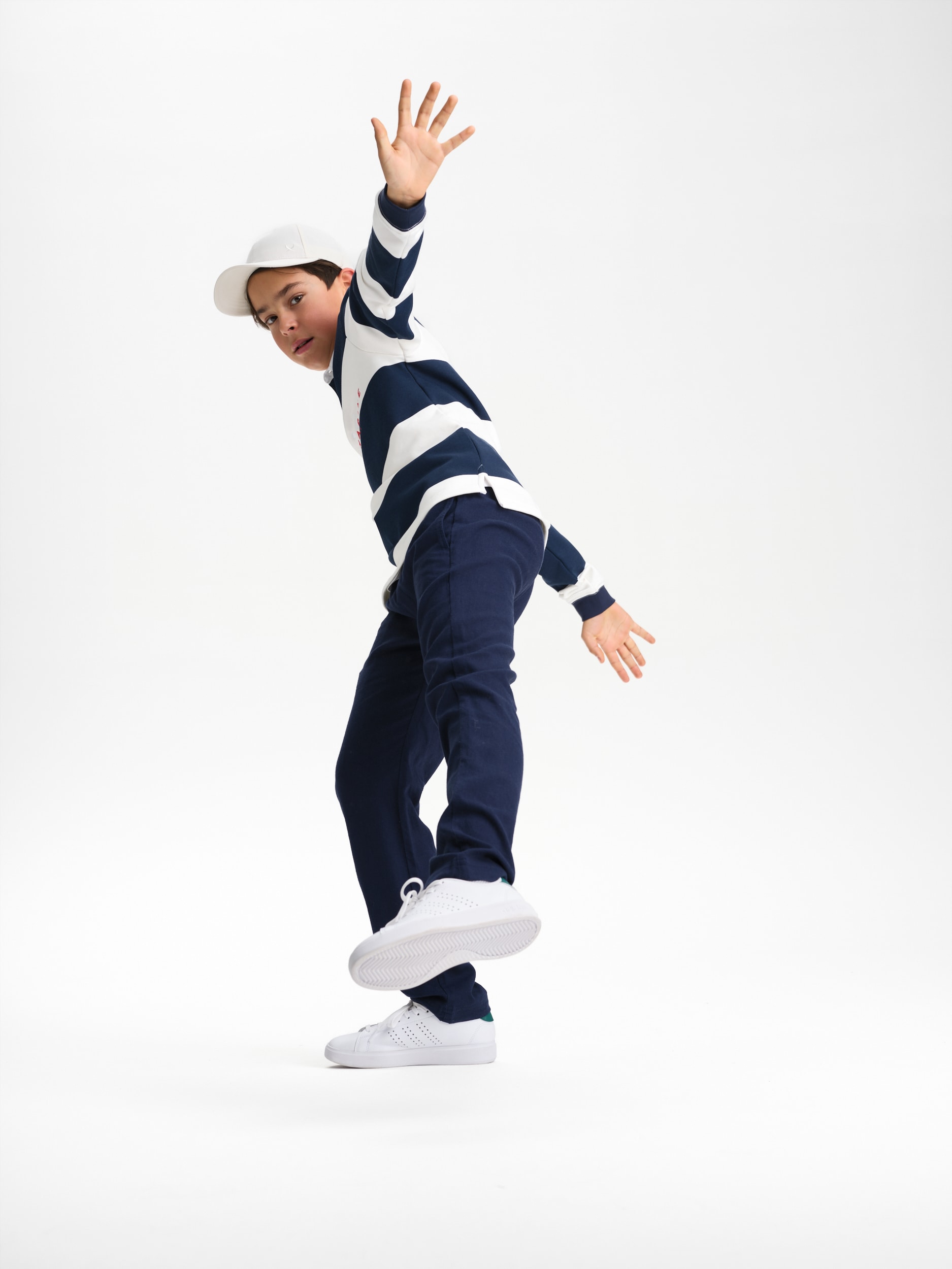 RACE MARINE, J COAST LINEN PANT