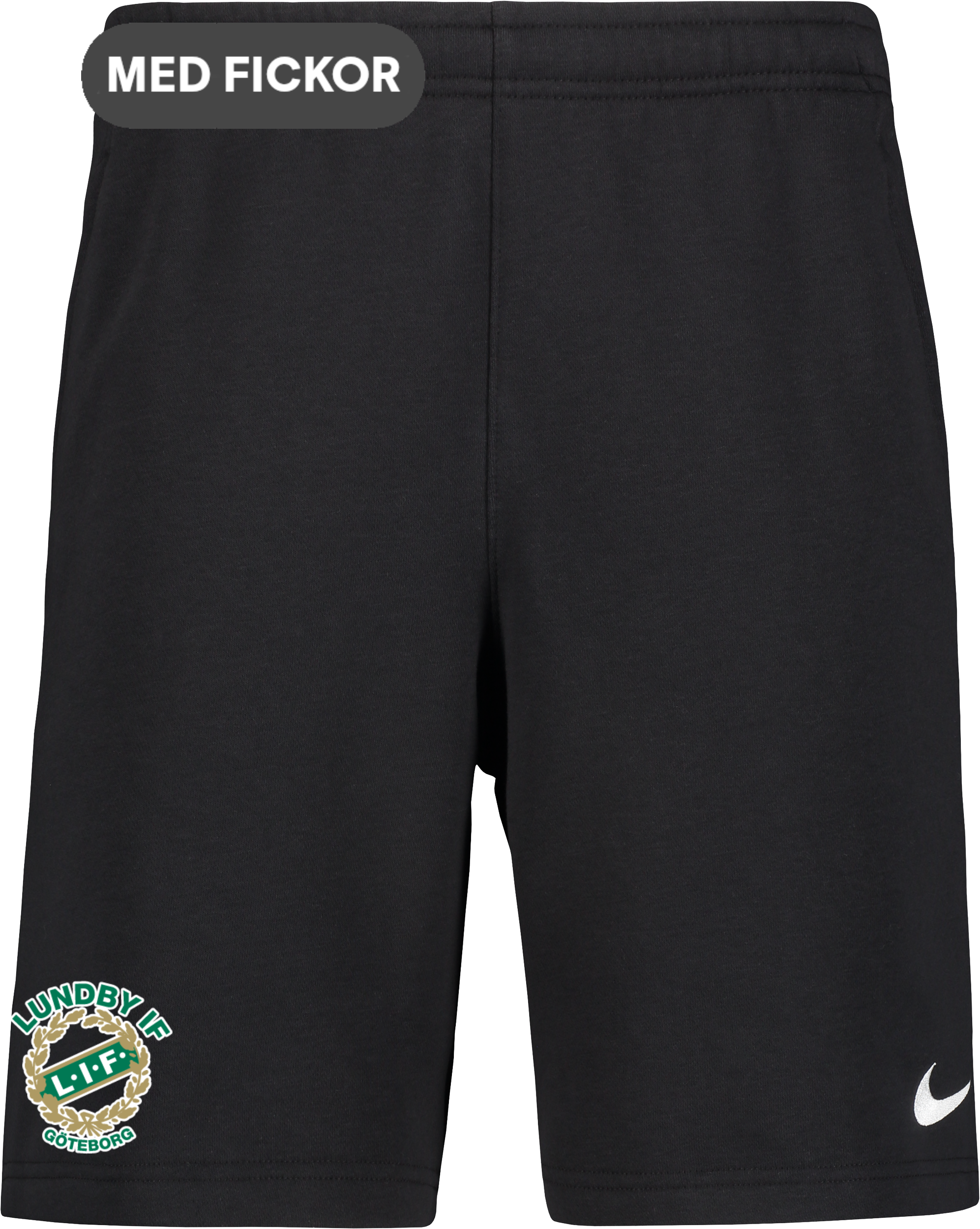 
NIKE, 
Park 20 Flc Short, 
Detail 1
