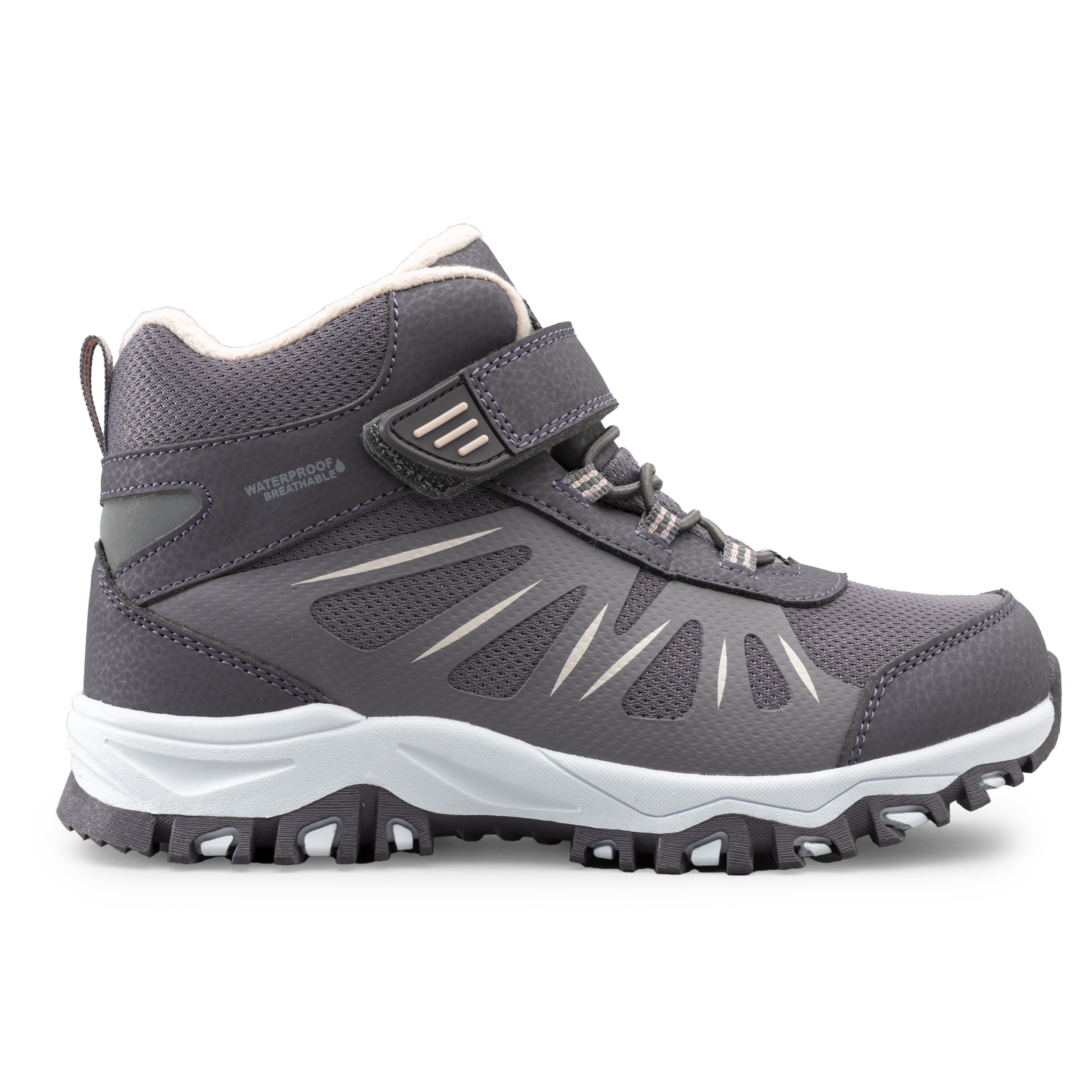 
SPRAYWAY, 
Hiker Mid Ii Jr, 
Detail 1
