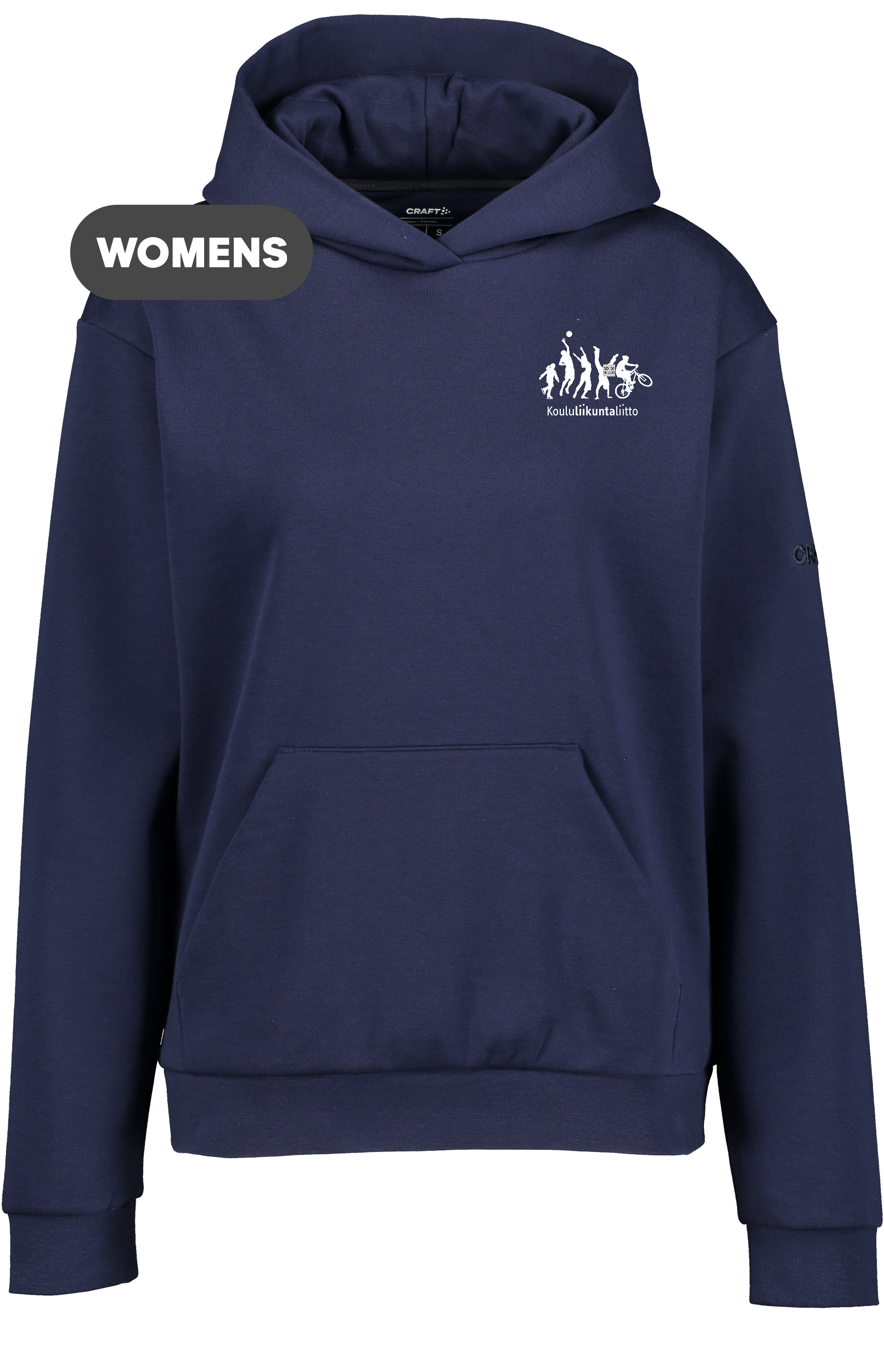 
CRAFT, 
Community 2.0 Hood W, 
Detail 1
