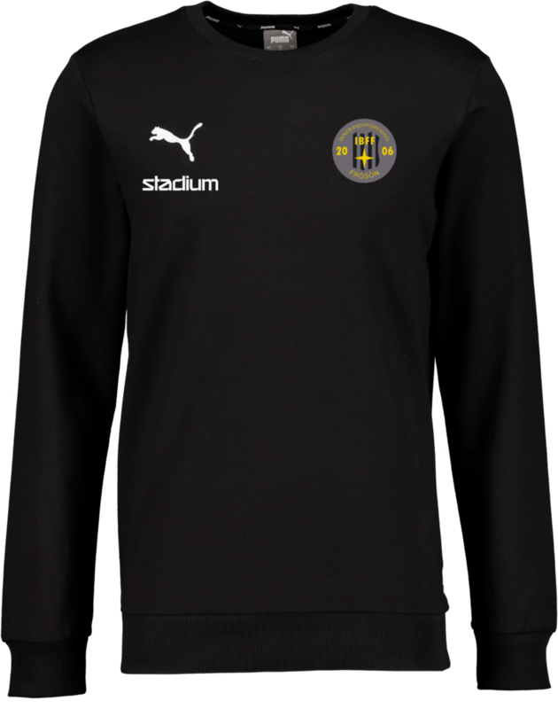 
PUMA, 
T Goal Cas Crew Sweat, 
Detail 1
