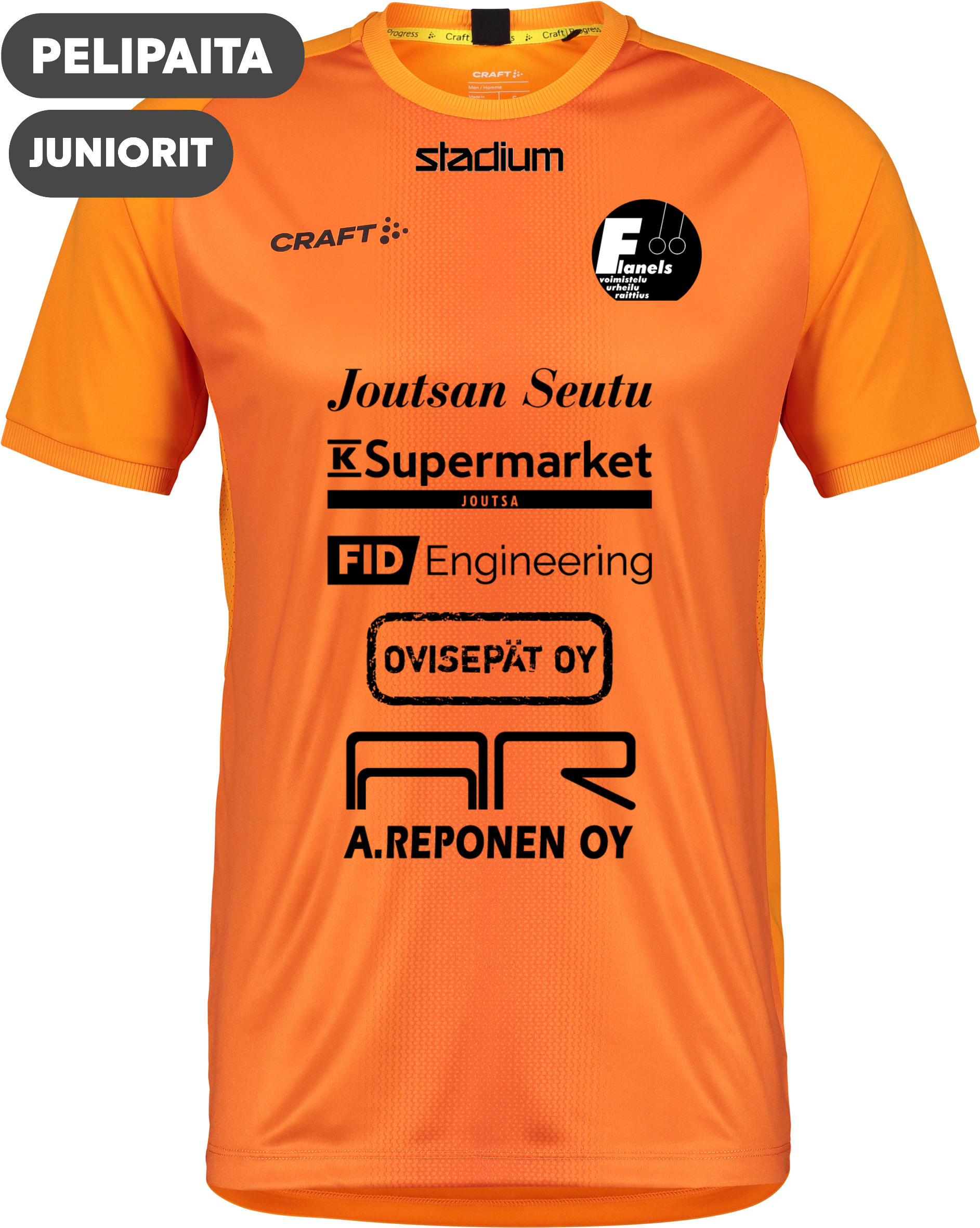 
CRAFT, 
Progress 2.0 Graphic Jersey Jr, 
Detail 1
