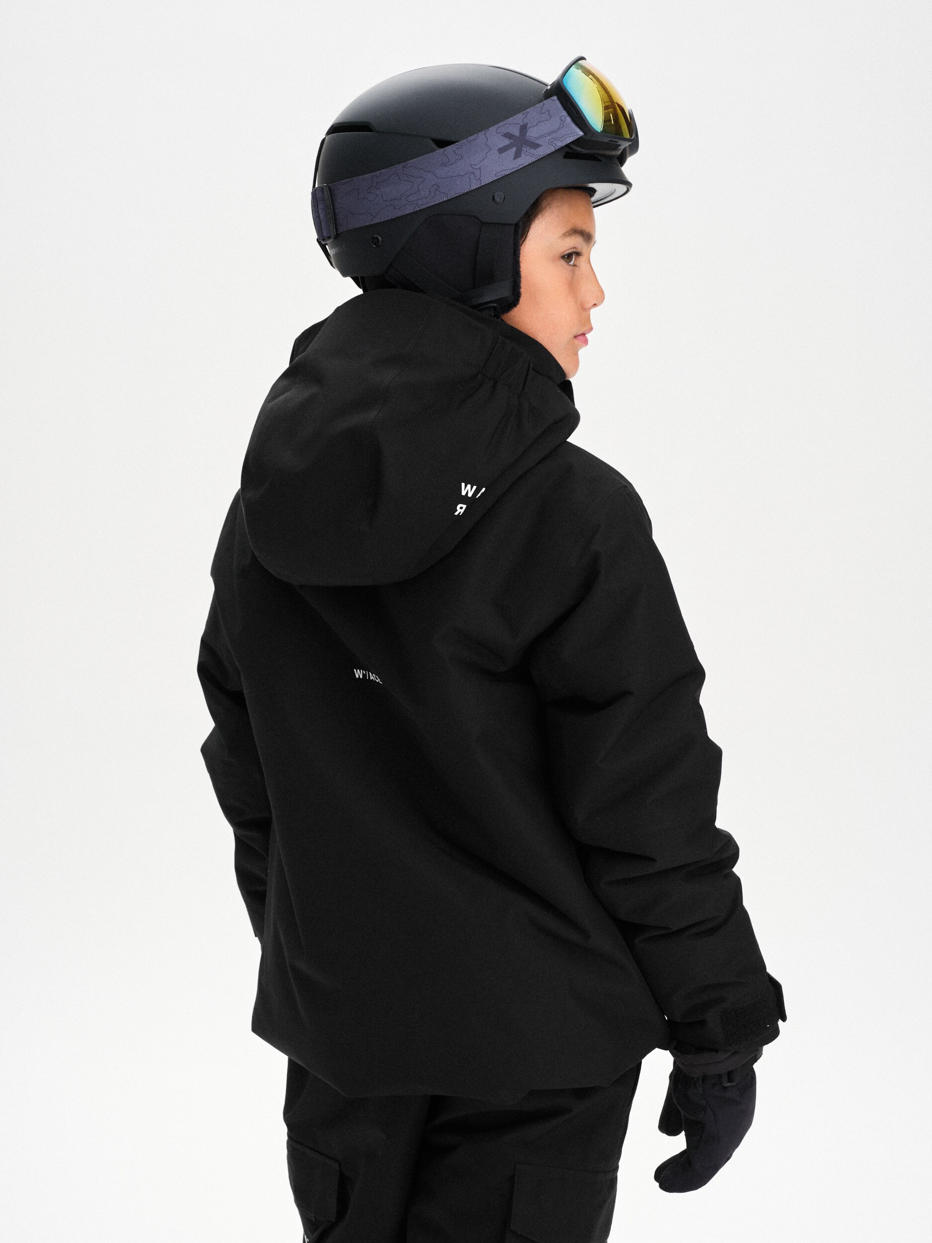 WARP, J PARK JACKET