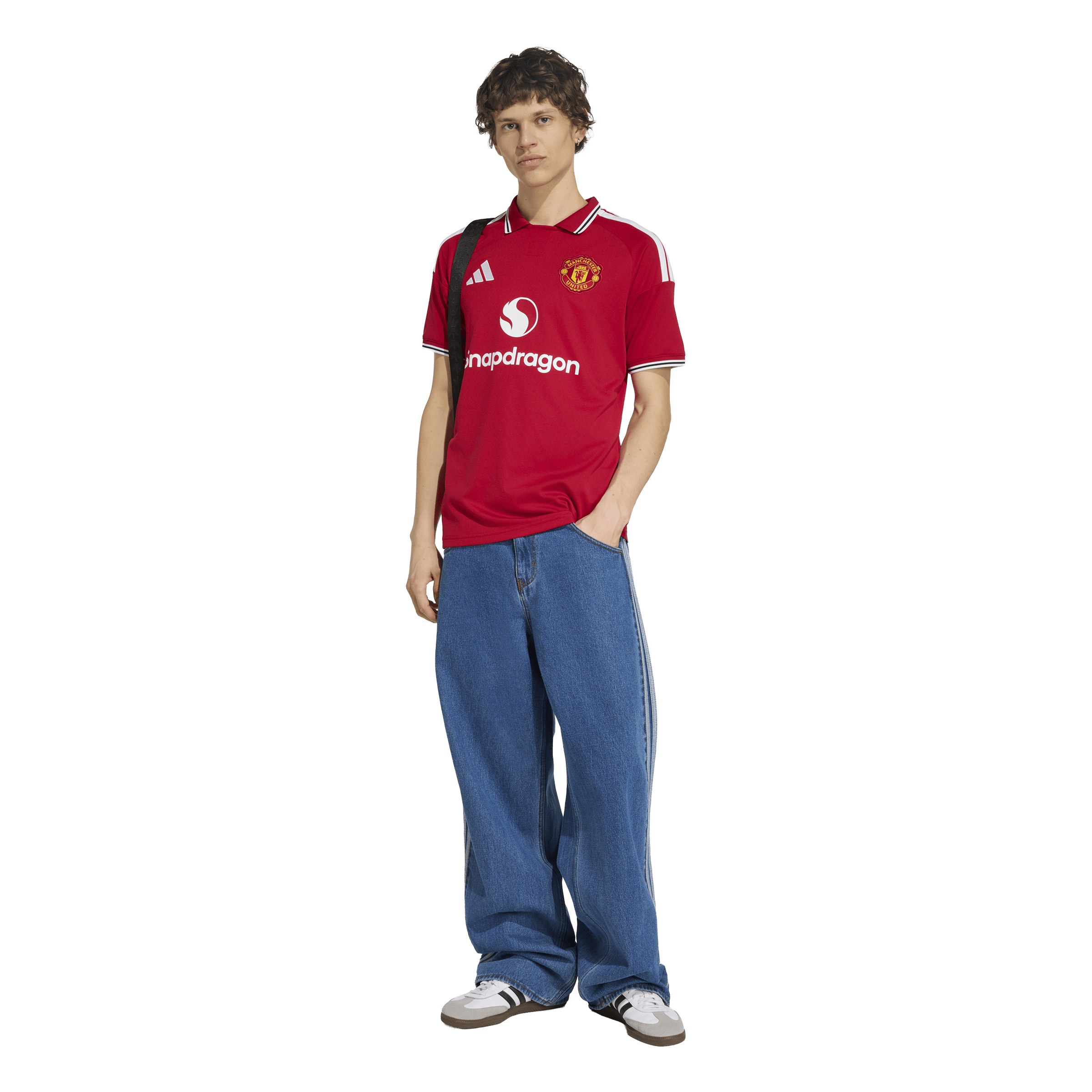 ADIDAS, MUFC H JSY