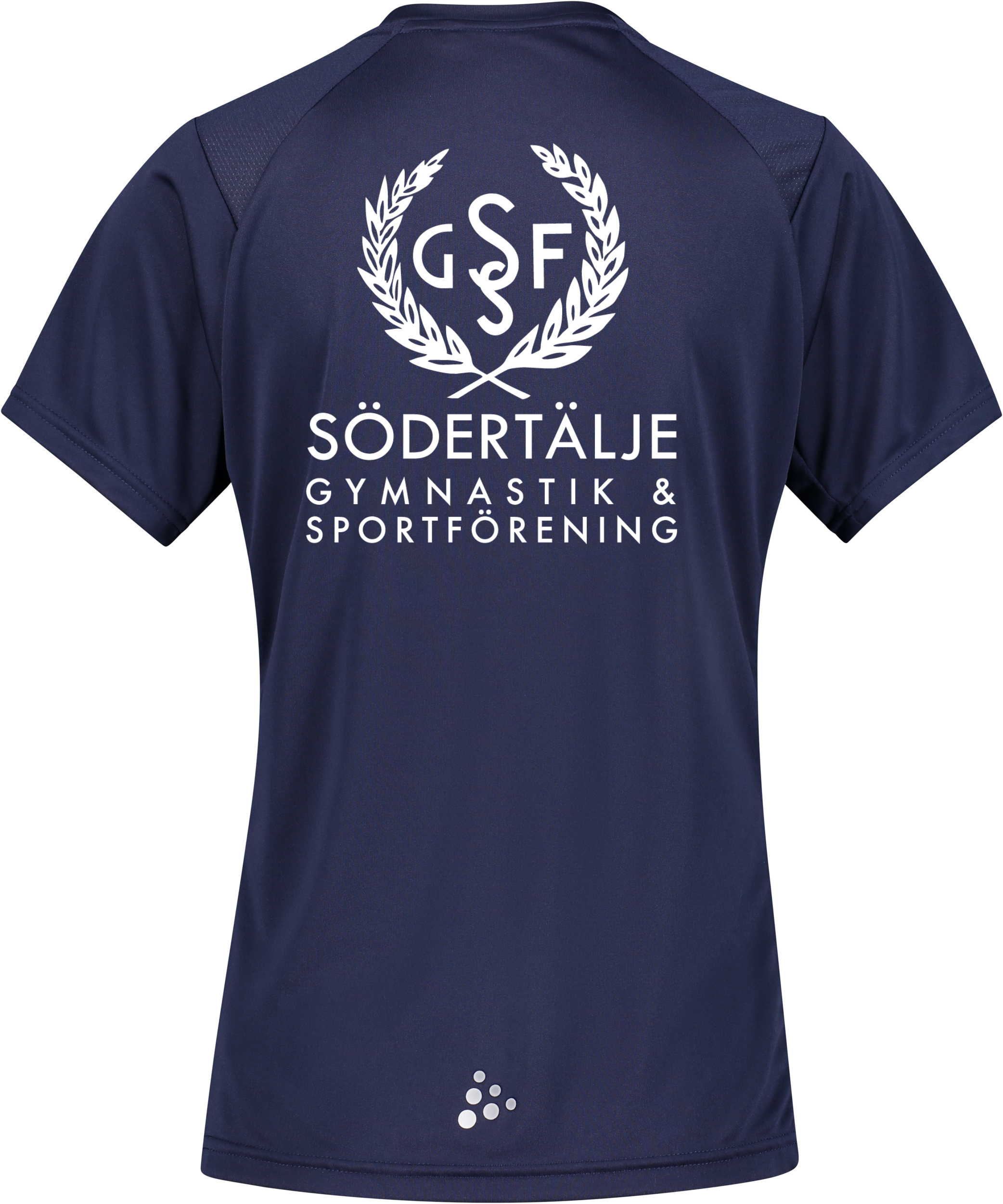 CRAFT, Rush 2.0 Ss Tee W