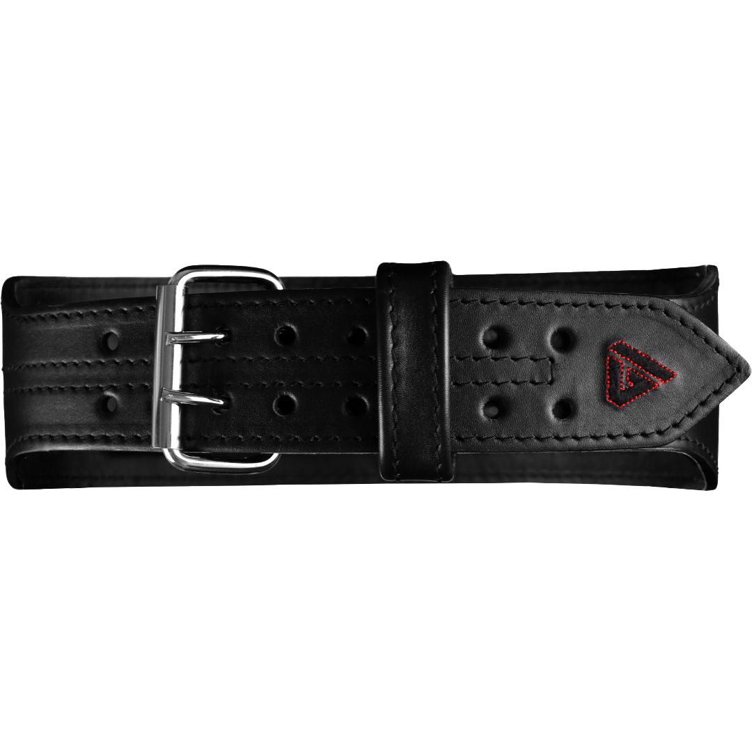 IGNITED ACCESSORIES, IA PADDED PREMIUM LIFTING BELT