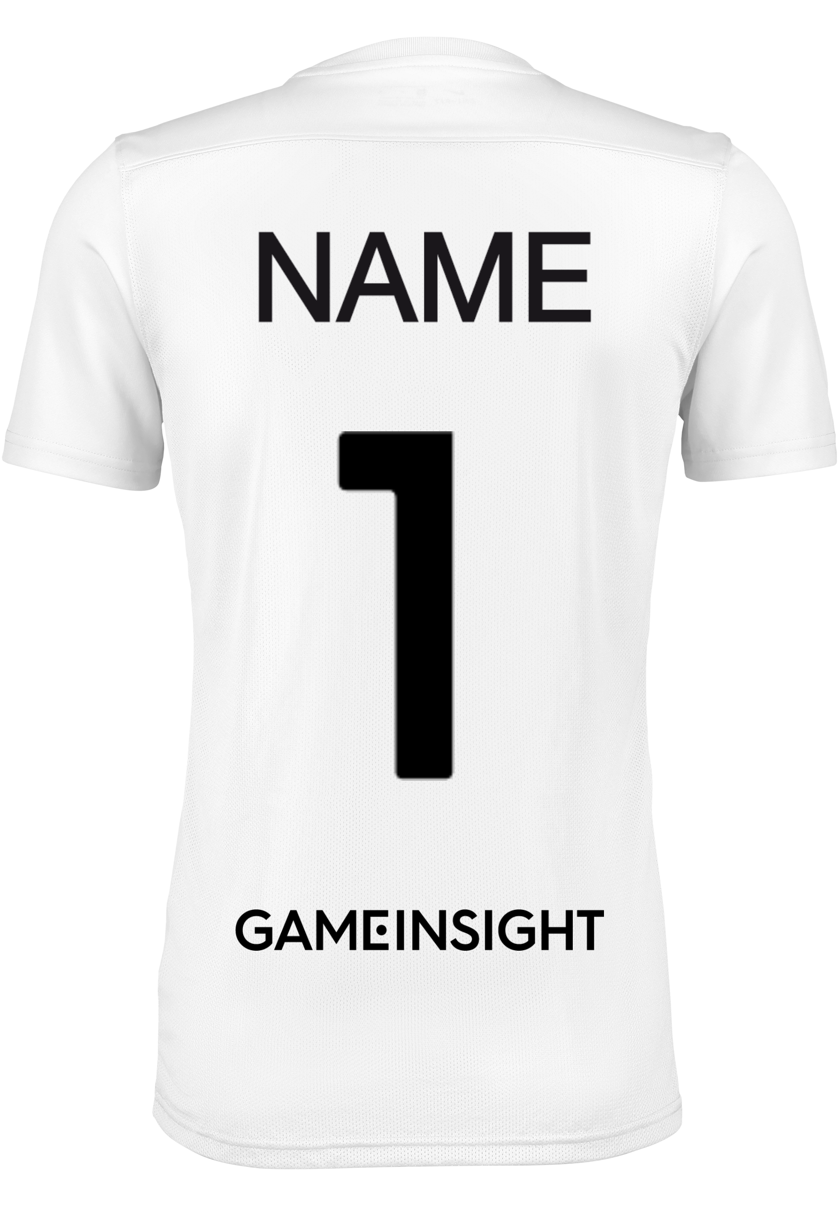 NIKE, Park VII SS Jsy