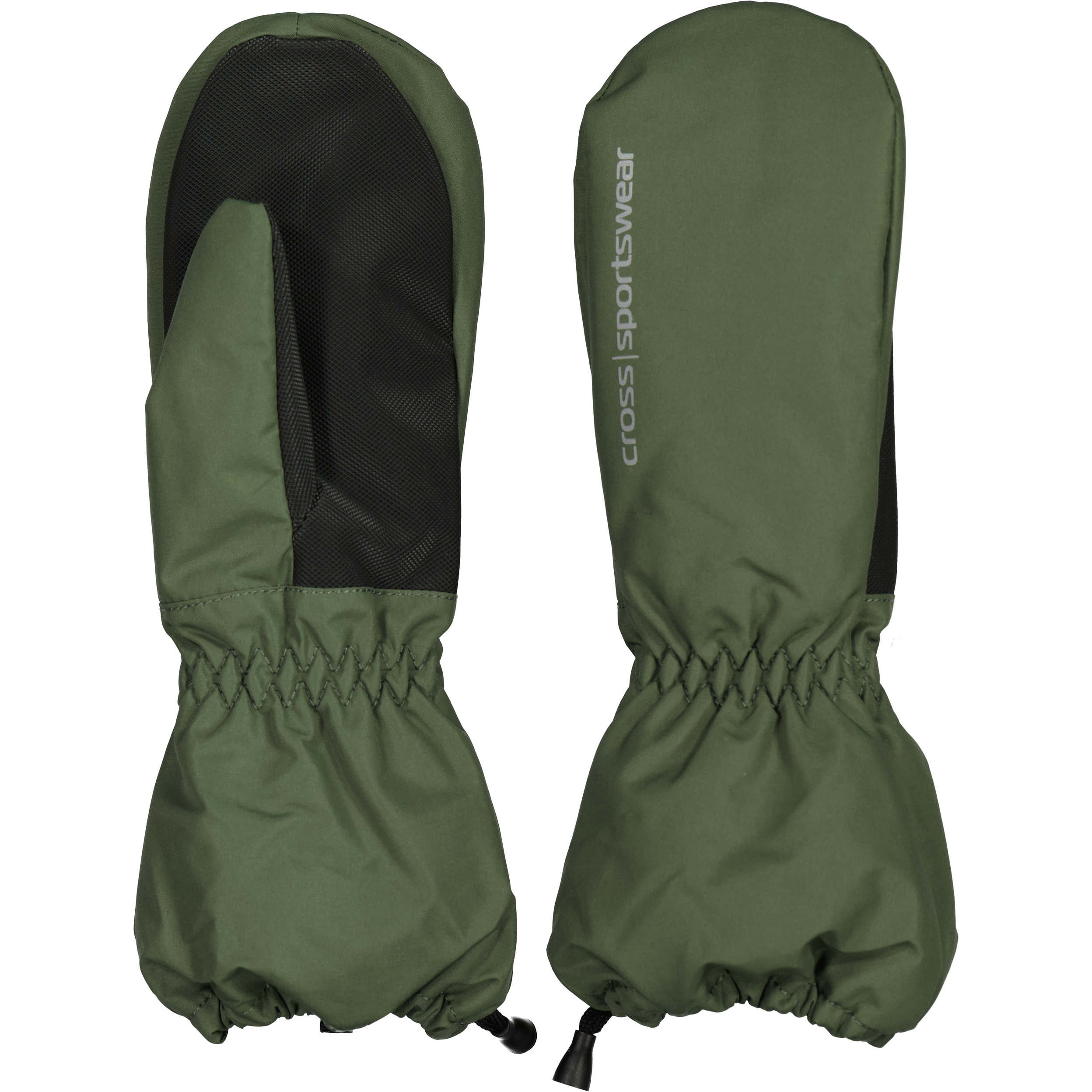 
CROSS SPORTSWEAR, 
Snow Mitt Jr, 
Detail 1
