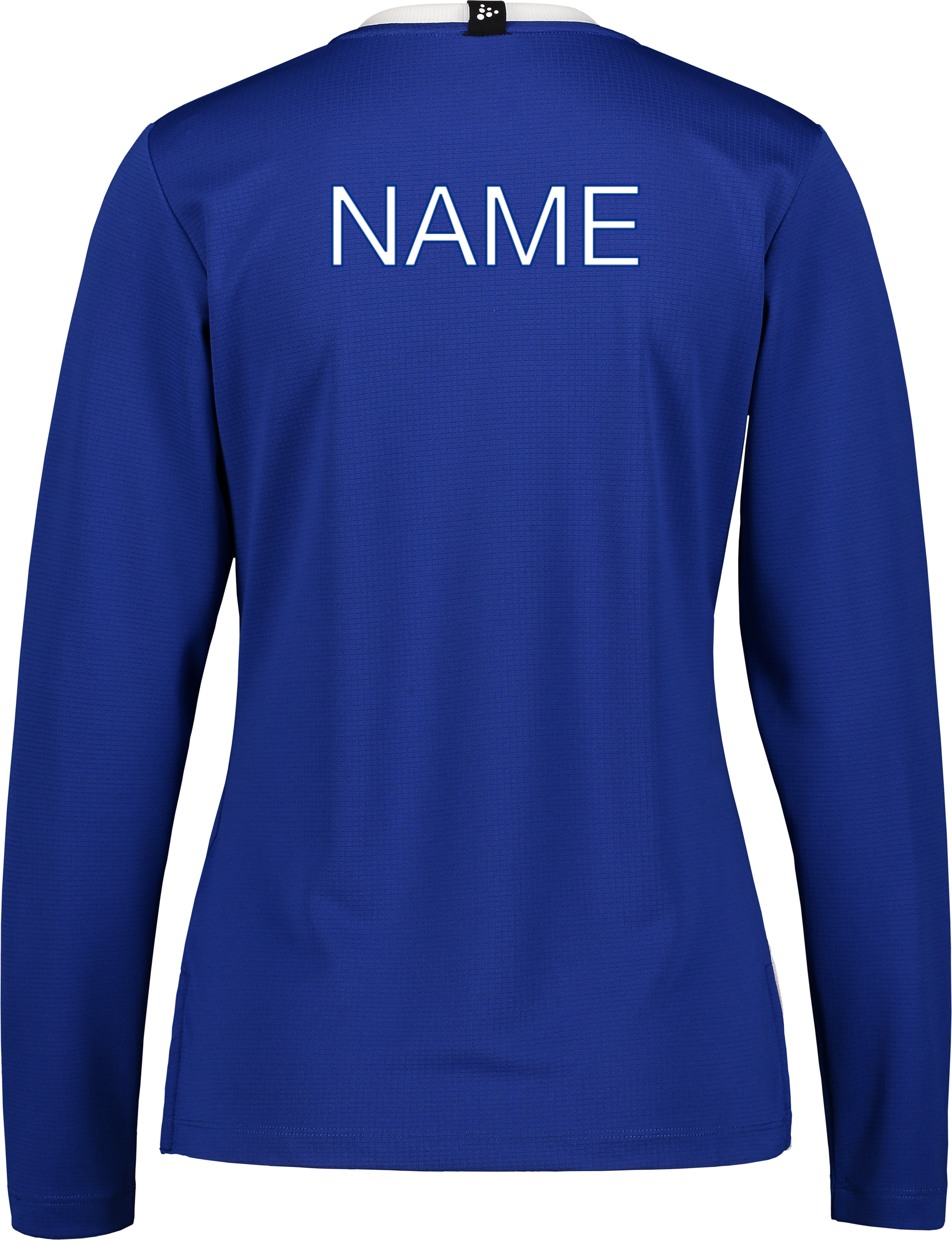 CRAFT, W Pro Ls Basket Jsy