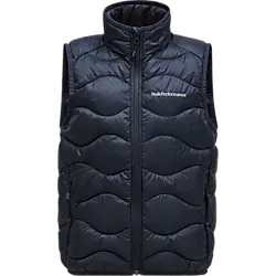 406959101102 PEAK PERFORMANCE J Helium Down Vest 406959101102 PEAK PERFORMANCE J Helium Down Vest Standard Small1x1
