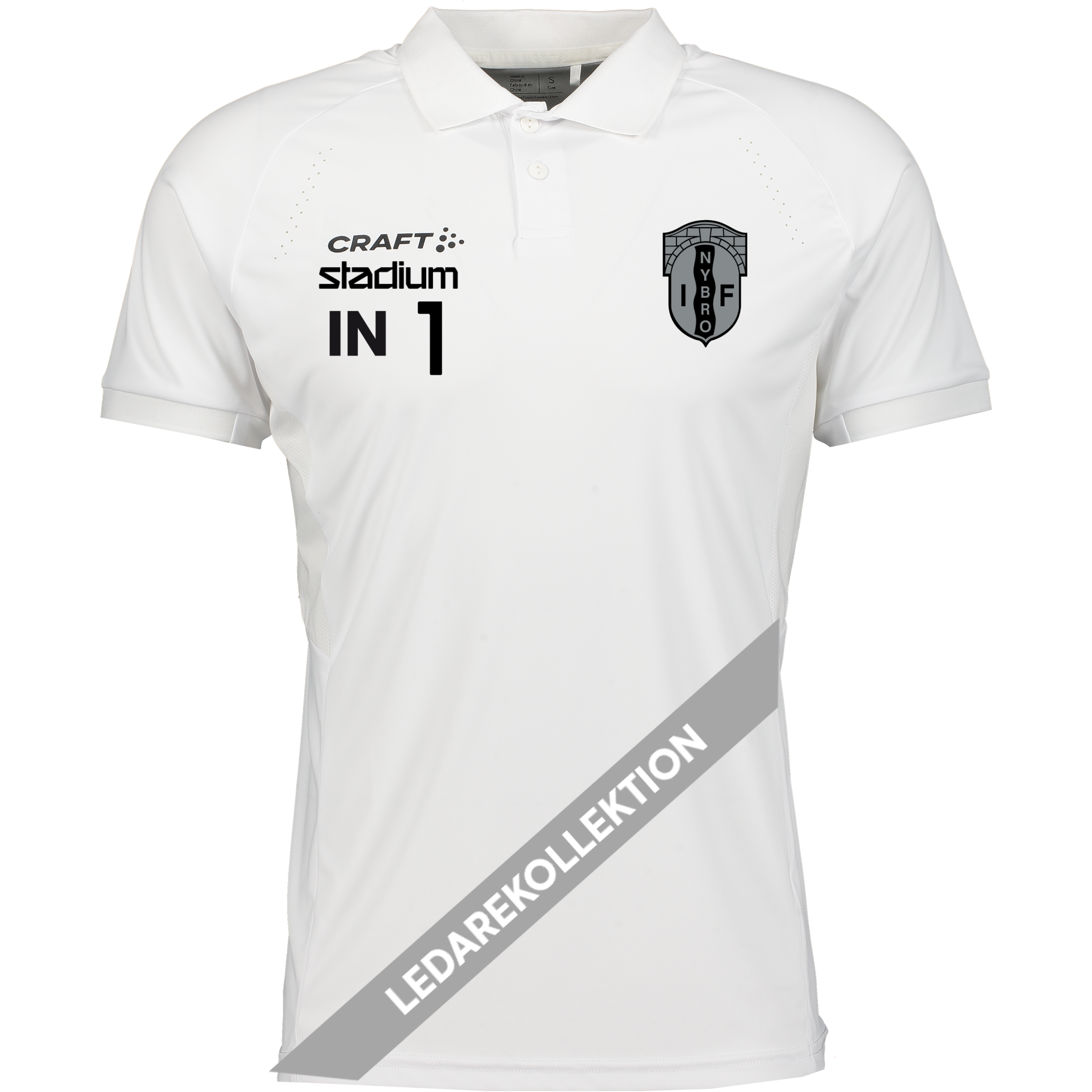 
CRAFT, 
Ability Polo M, 
Detail 1
